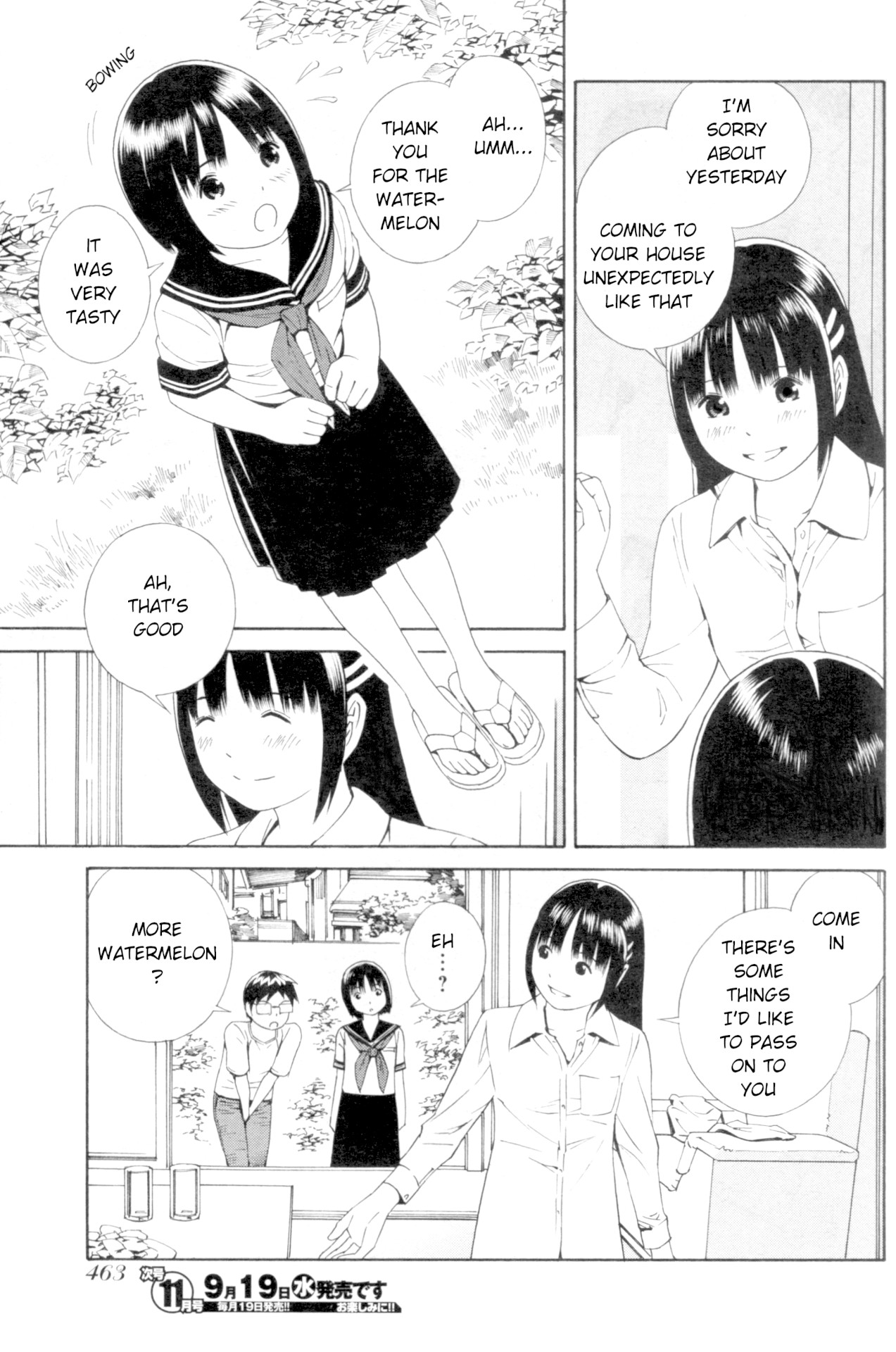 Change H Chapter 8.8 page 18 - Vol.8 Chapter 8: Balance Policy - Part 8