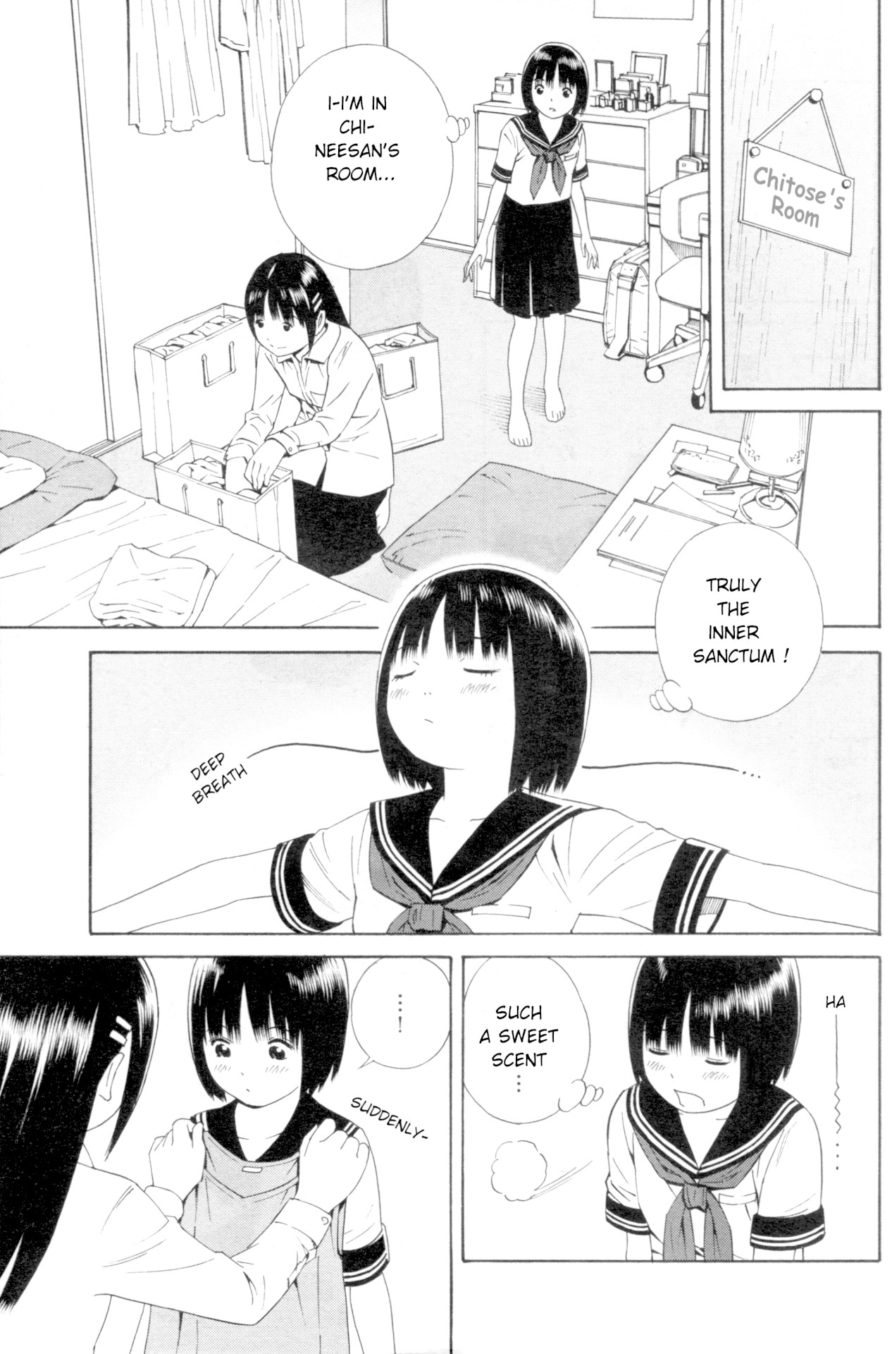 Change H Chapter 8.8 page 20 - Vol.8 Chapter 8: Balance Policy - Part 8