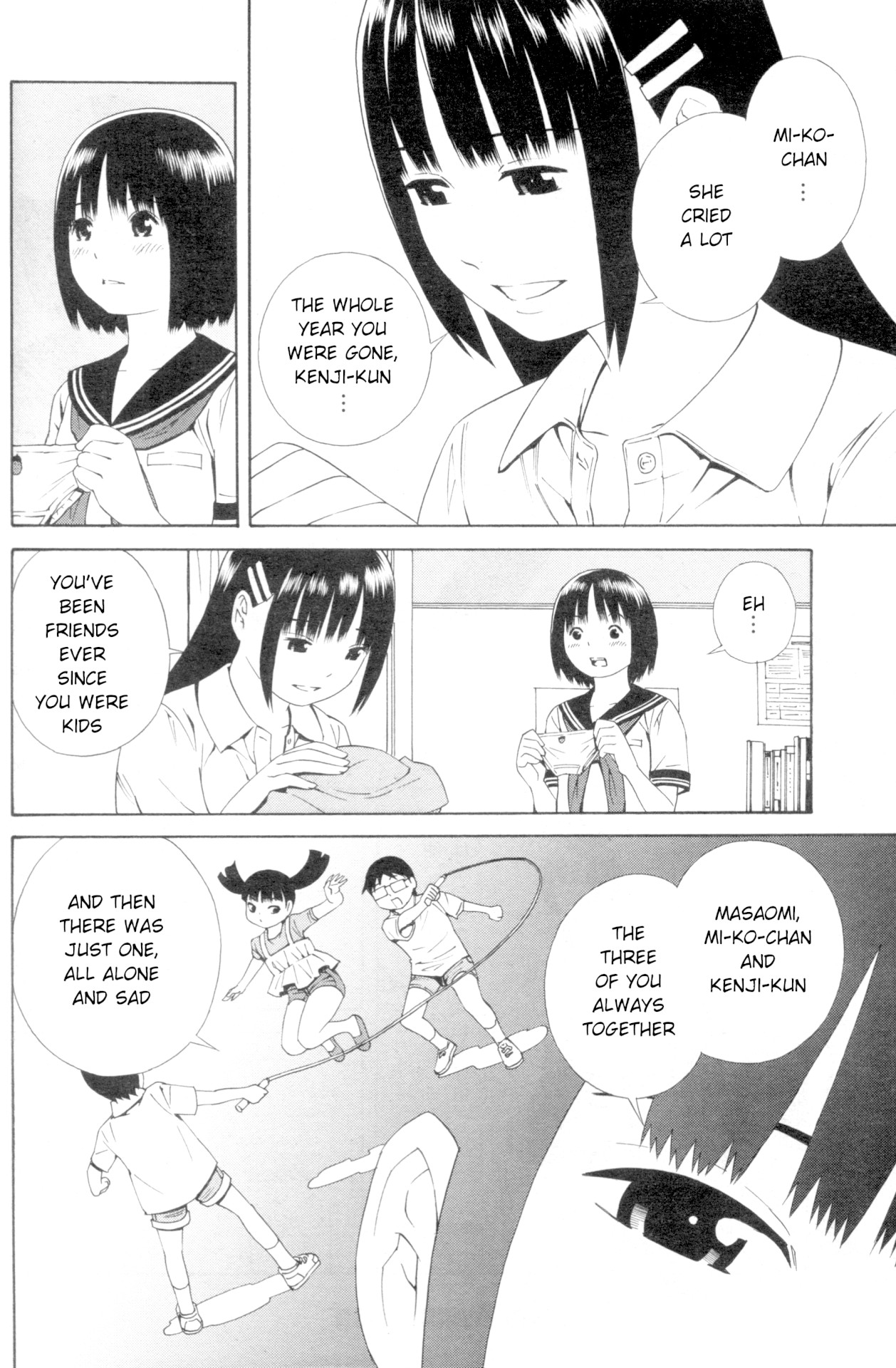 Change H Chapter 8.8 page 23 - Vol.8 Chapter 8: Balance Policy - Part 8