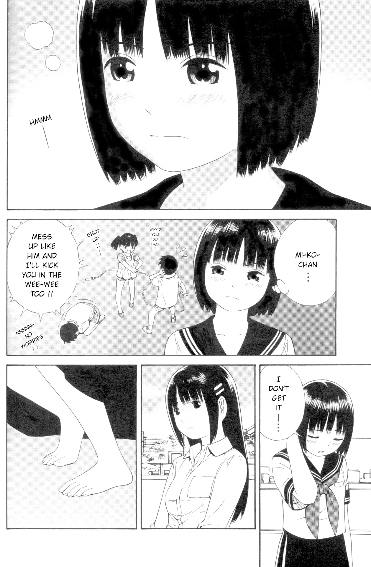 Change H Chapter 8.8 page 25 - Vol.8 Chapter 8: Balance Policy - Part 8