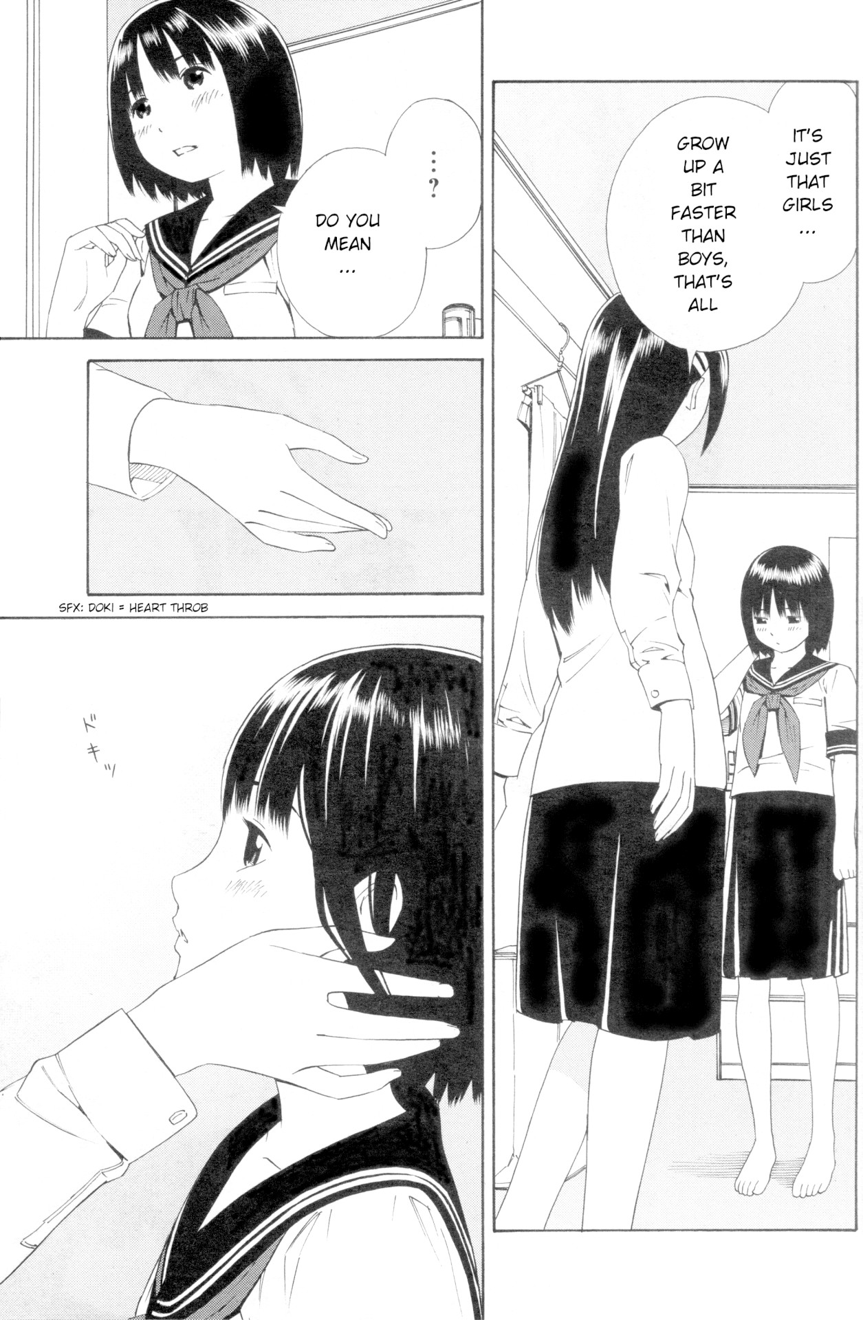 Change H Chapter 8.8 page 26 - Vol.8 Chapter 8: Balance Policy - Part 8