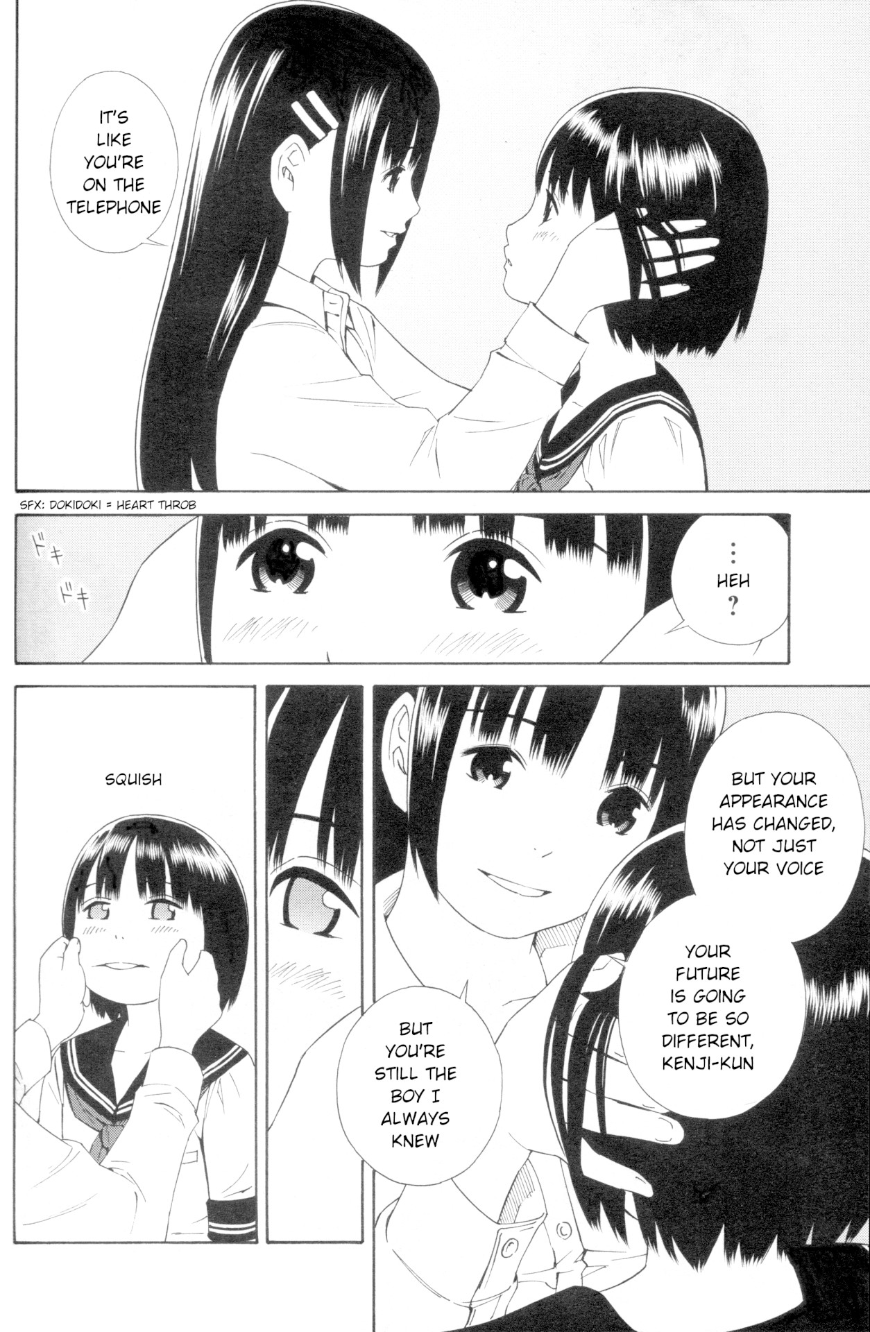 Change H Chapter 8.8 page 27 - Vol.8 Chapter 8: Balance Policy - Part 8