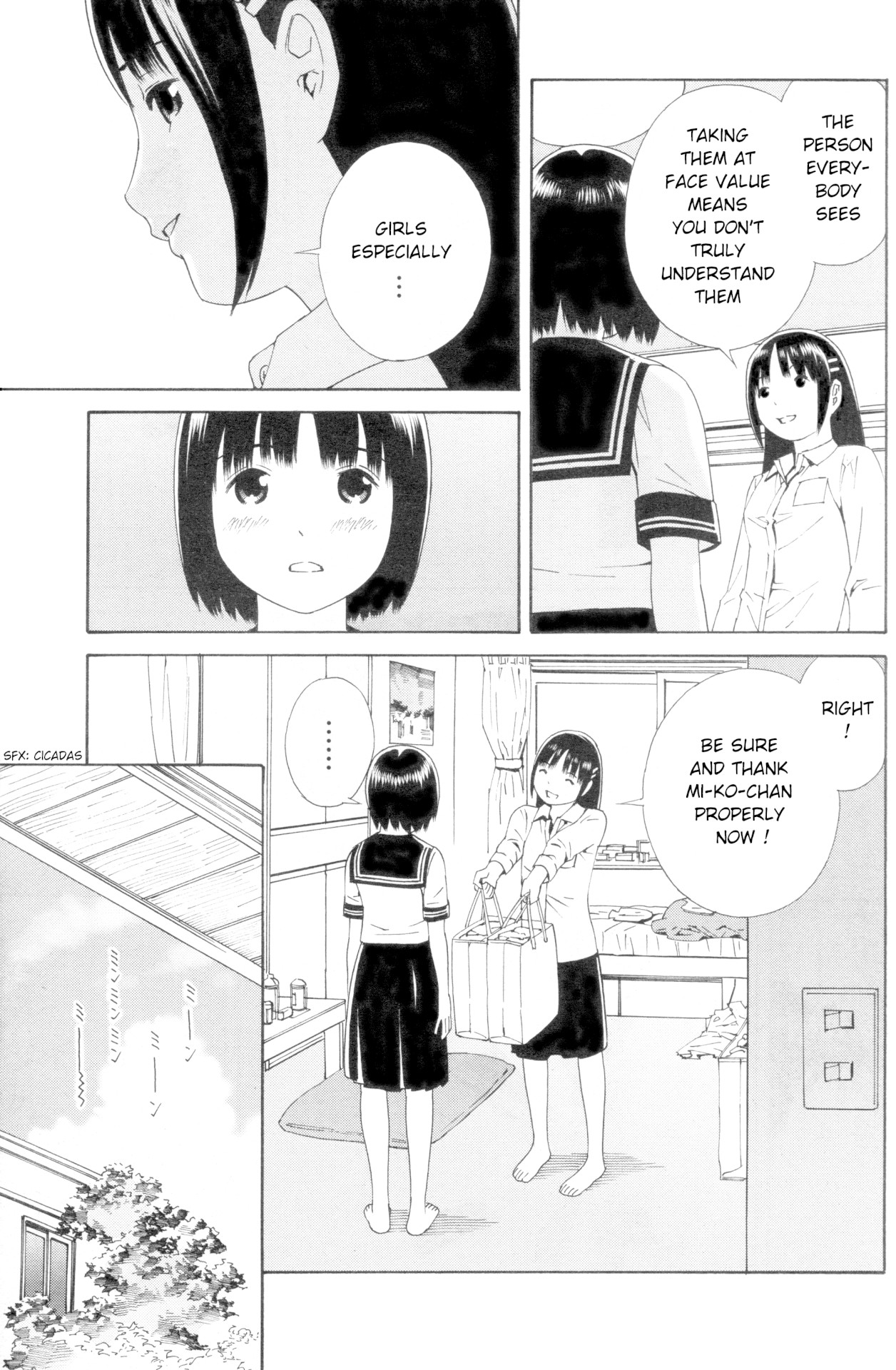 Change H Chapter 8.8 page 28 - Vol.8 Chapter 8: Balance Policy - Part 8