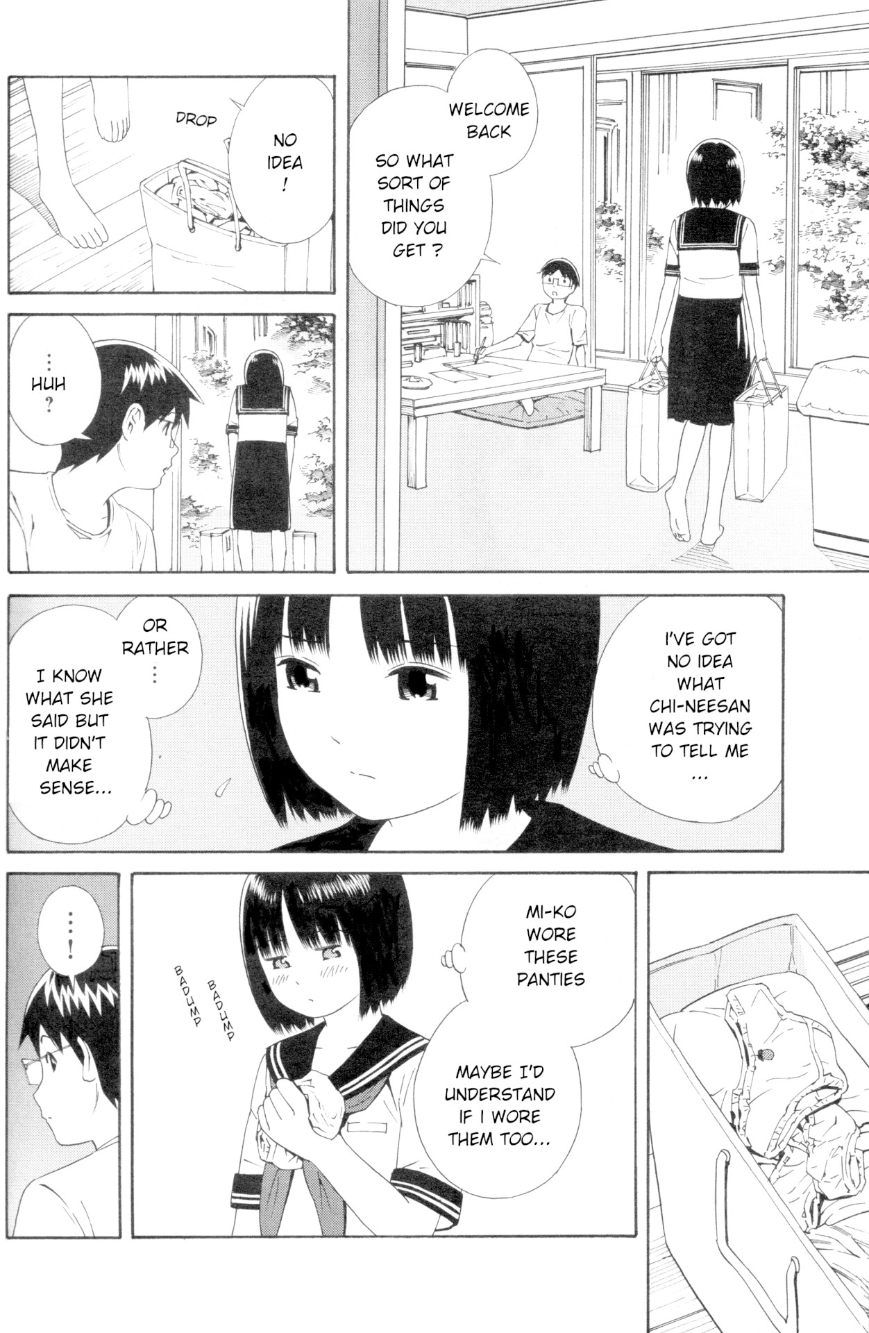 Change H Chapter 8.8 page 29 - Vol.8 Chapter 8: Balance Policy - Part 8