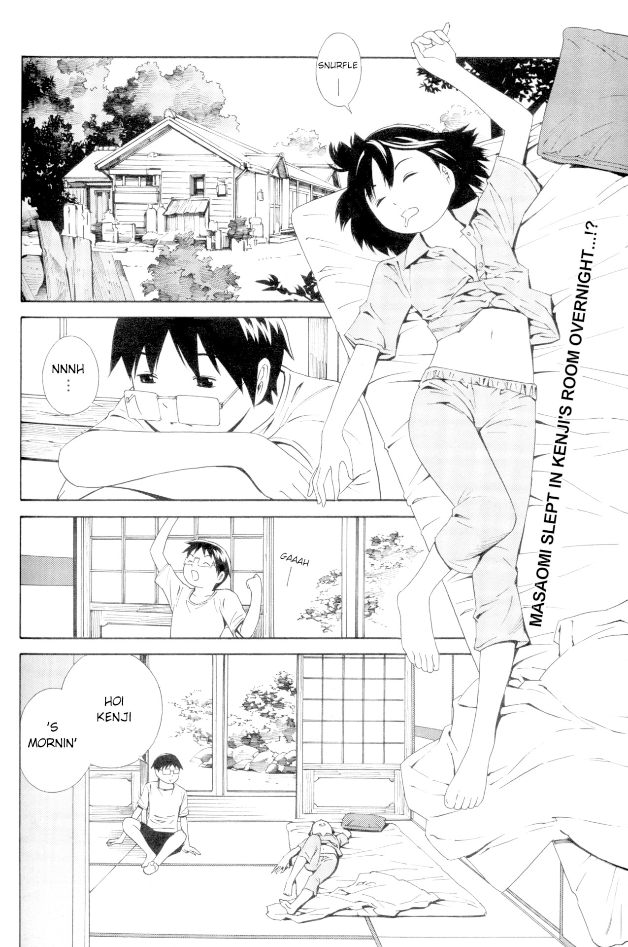 Change H Chapter 8.8 page 3 - Vol.8 Chapter 8: Balance Policy - Part 8