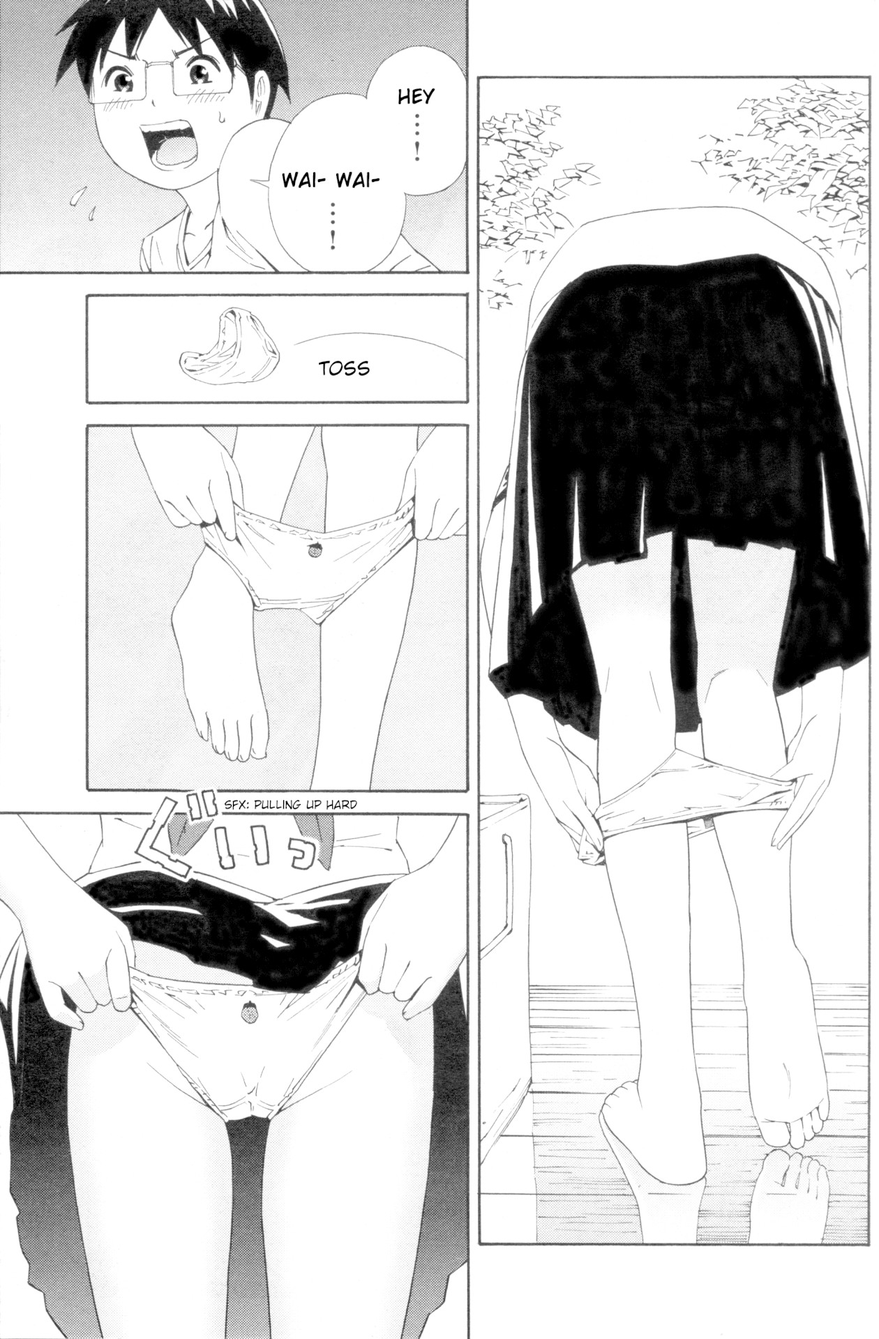 Change H Chapter 8.8 page 30 - Vol.8 Chapter 8: Balance Policy - Part 8