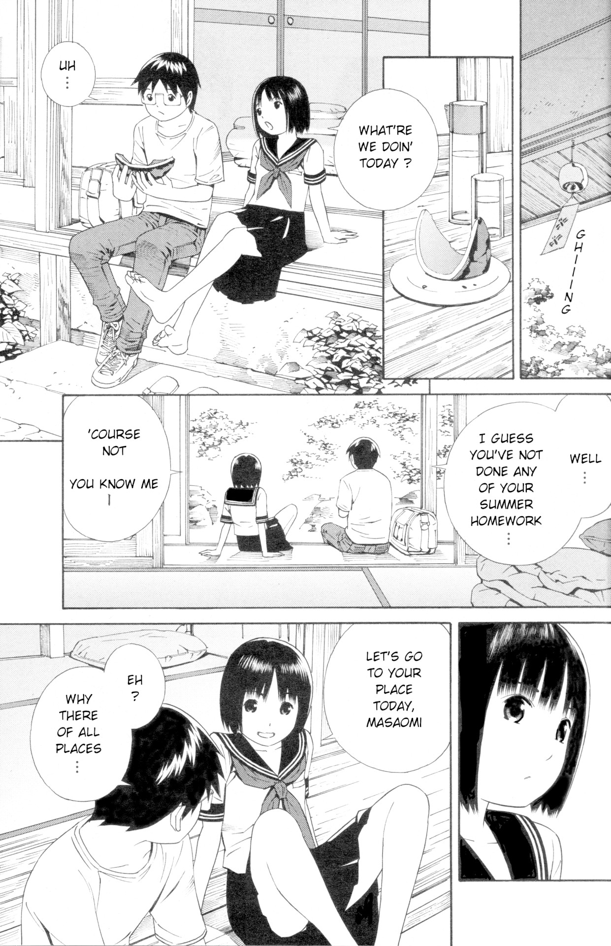 Change H Chapter 8.8 page 4 - Vol.8 Chapter 8: Balance Policy - Part 8