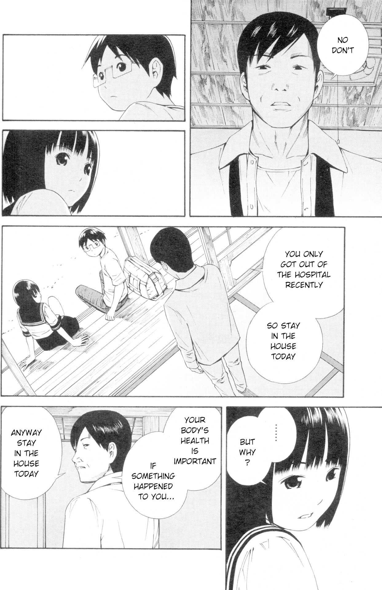 Change H Chapter 8.8 page 5 - Vol.8 Chapter 8: Balance Policy - Part 8