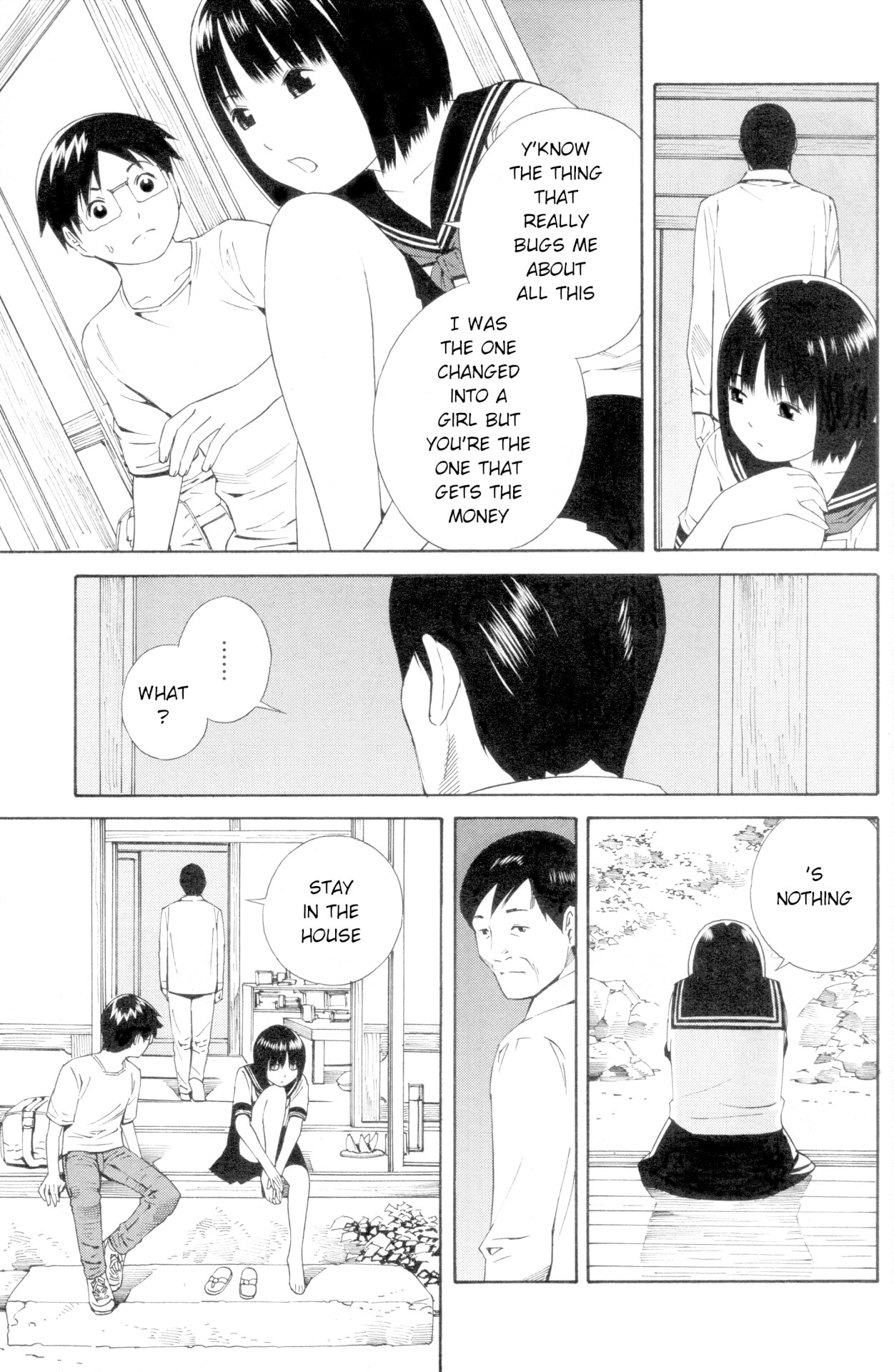Change H Chapter 8.8 page 6 - Vol.8 Chapter 8: Balance Policy - Part 8