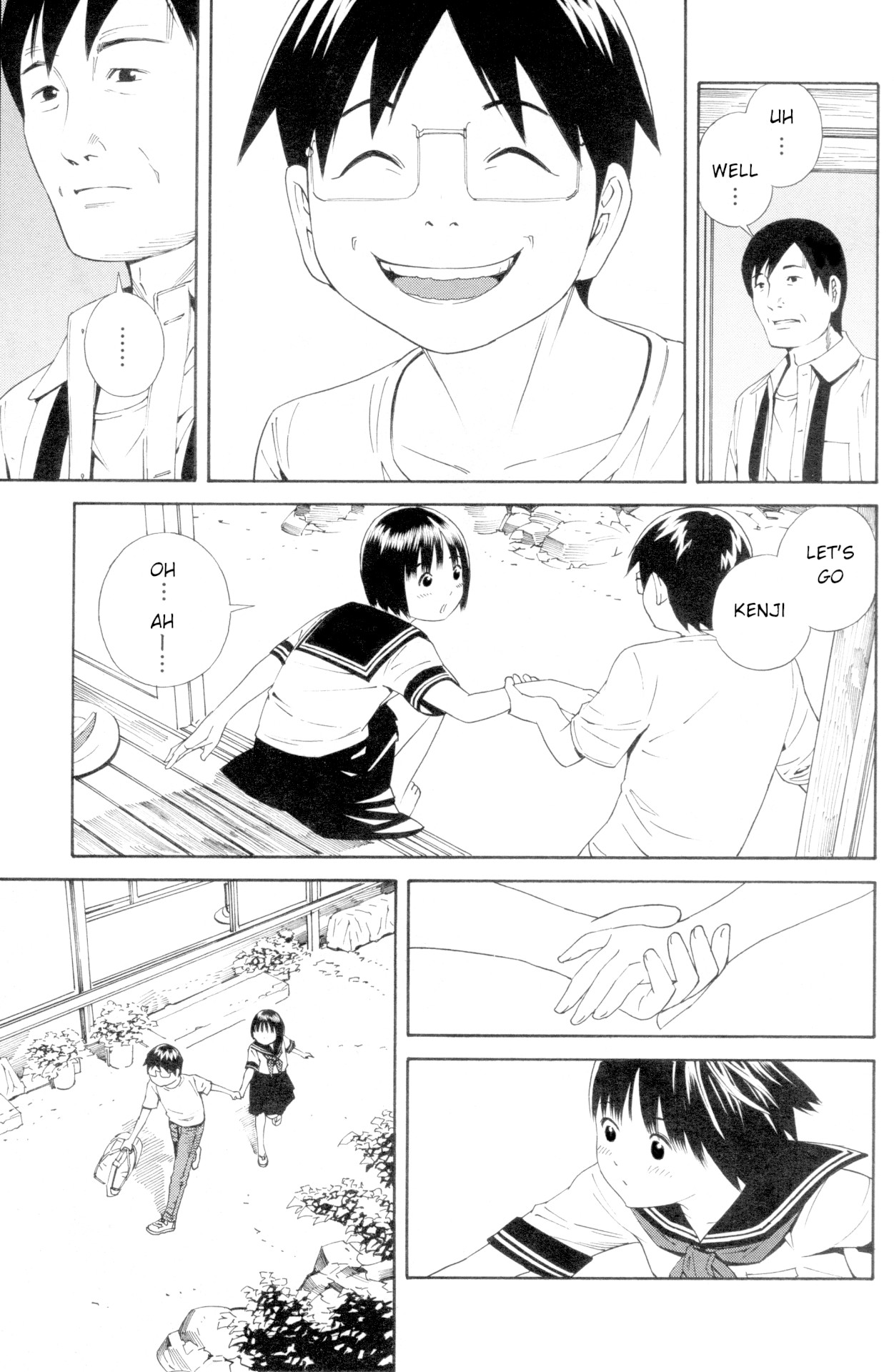 Change H Chapter 8.8 page 8 - Vol.8 Chapter 8: Balance Policy - Part 8