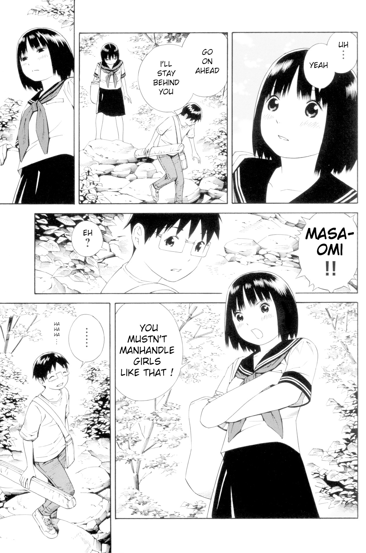 Change H Chapter 9.12 page 10 - Vol.9 Chapter 12: Balance Policy - Part 9