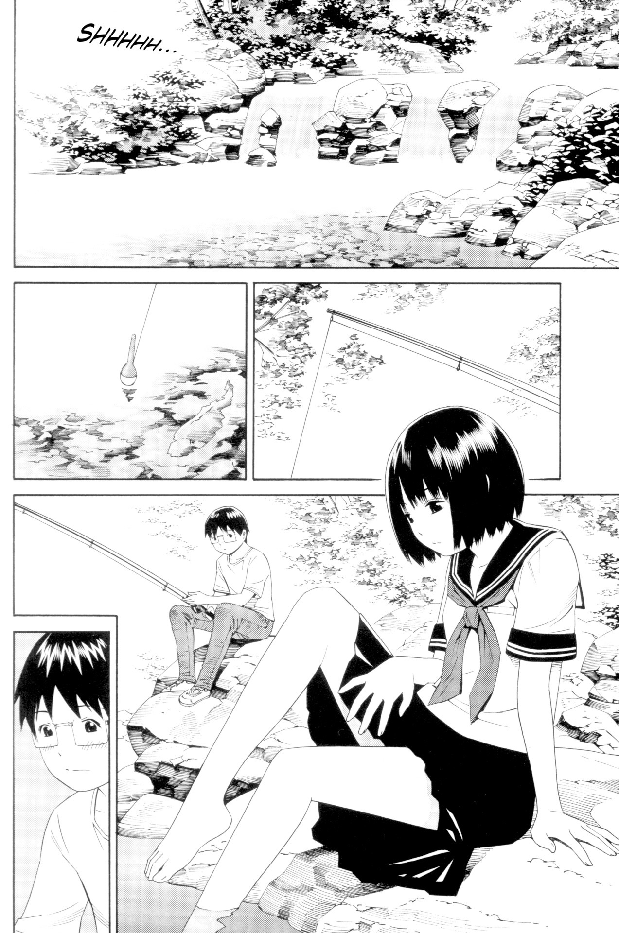 Change H Chapter 9.12 page 11 - Vol.9 Chapter 12: Balance Policy - Part 9