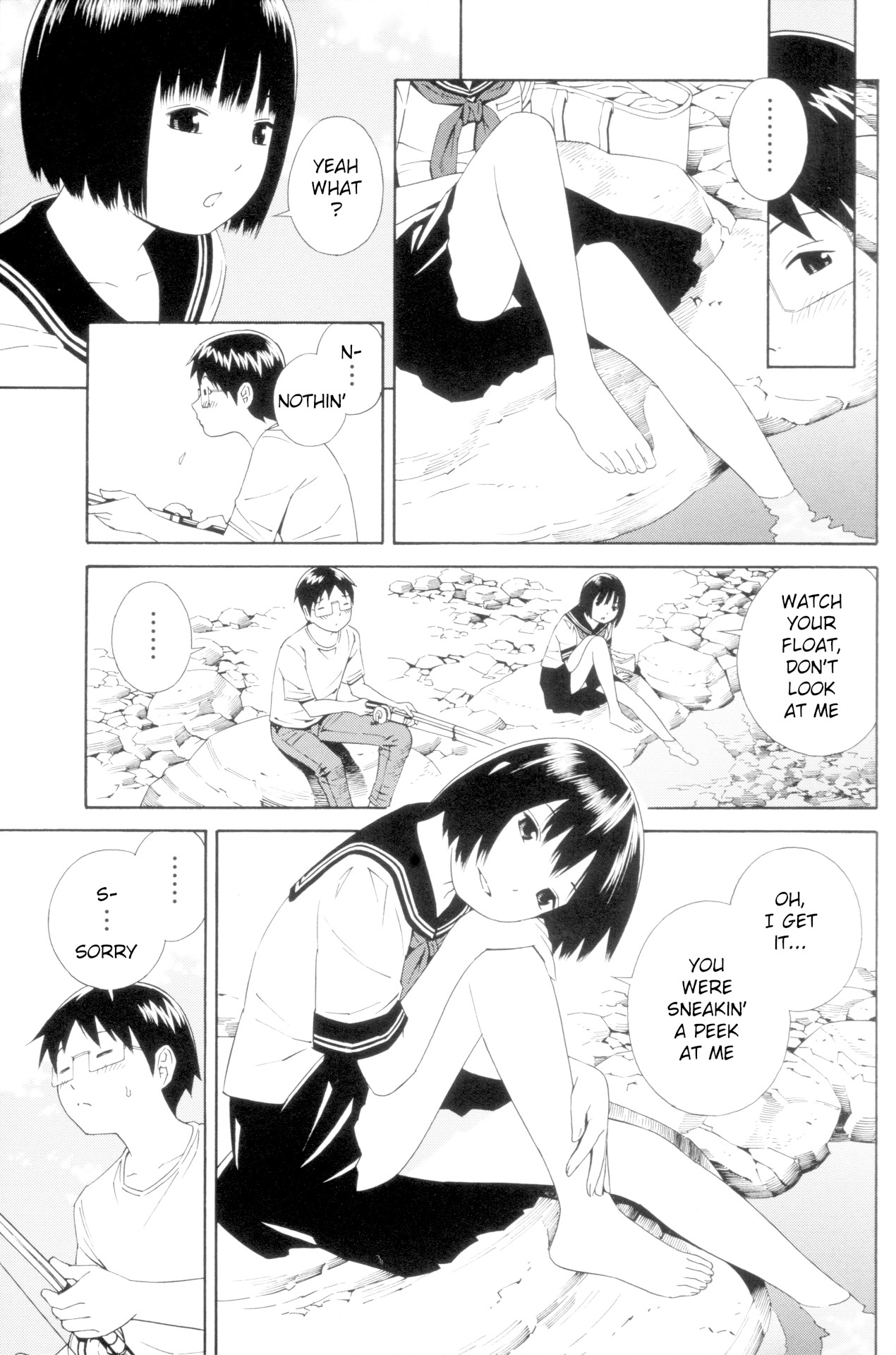 Change H Chapter 9.12 page 12 - Vol.9 Chapter 12: Balance Policy - Part 9