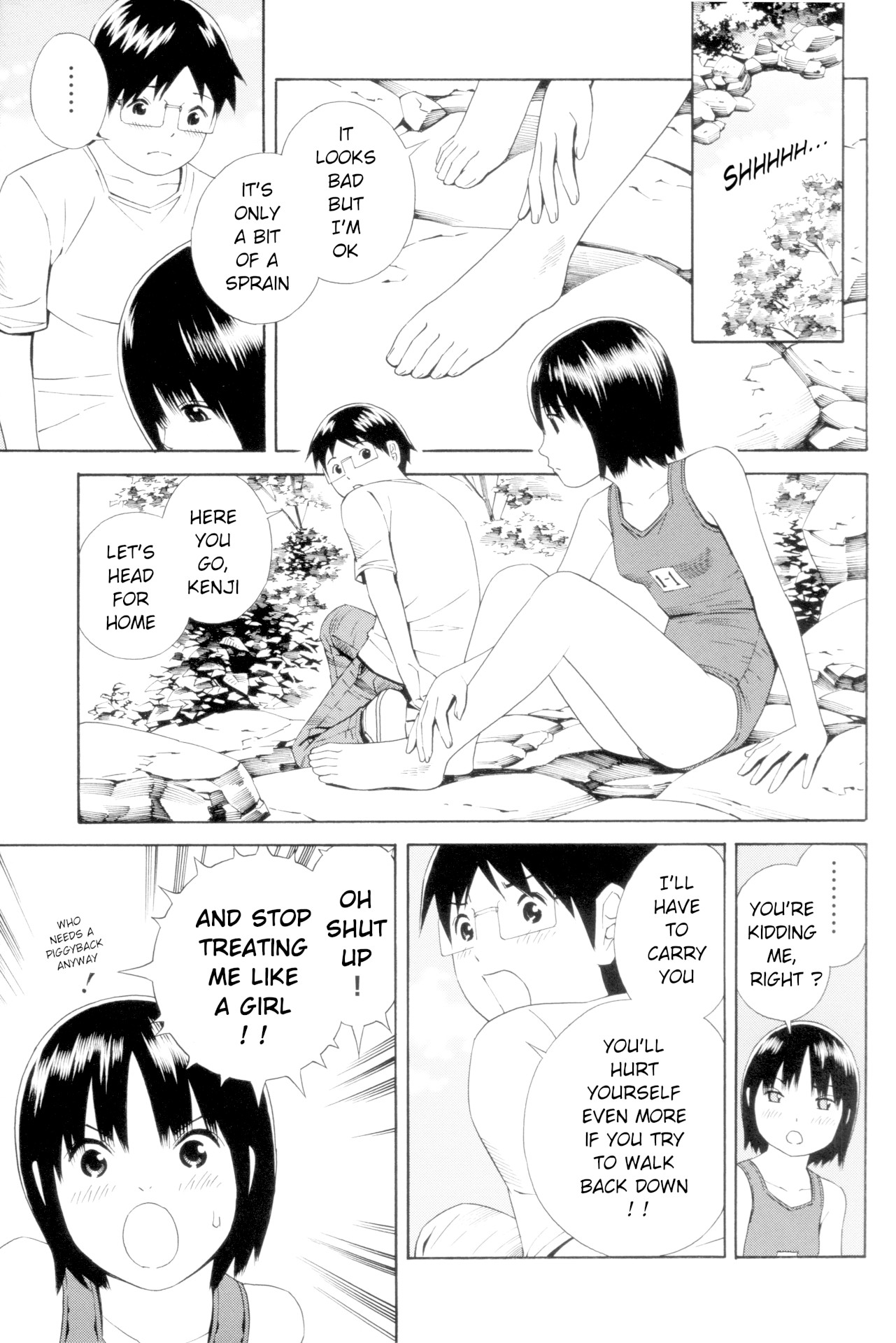 Change H Chapter 9.12 page 22 - Vol.9 Chapter 12: Balance Policy - Part 9