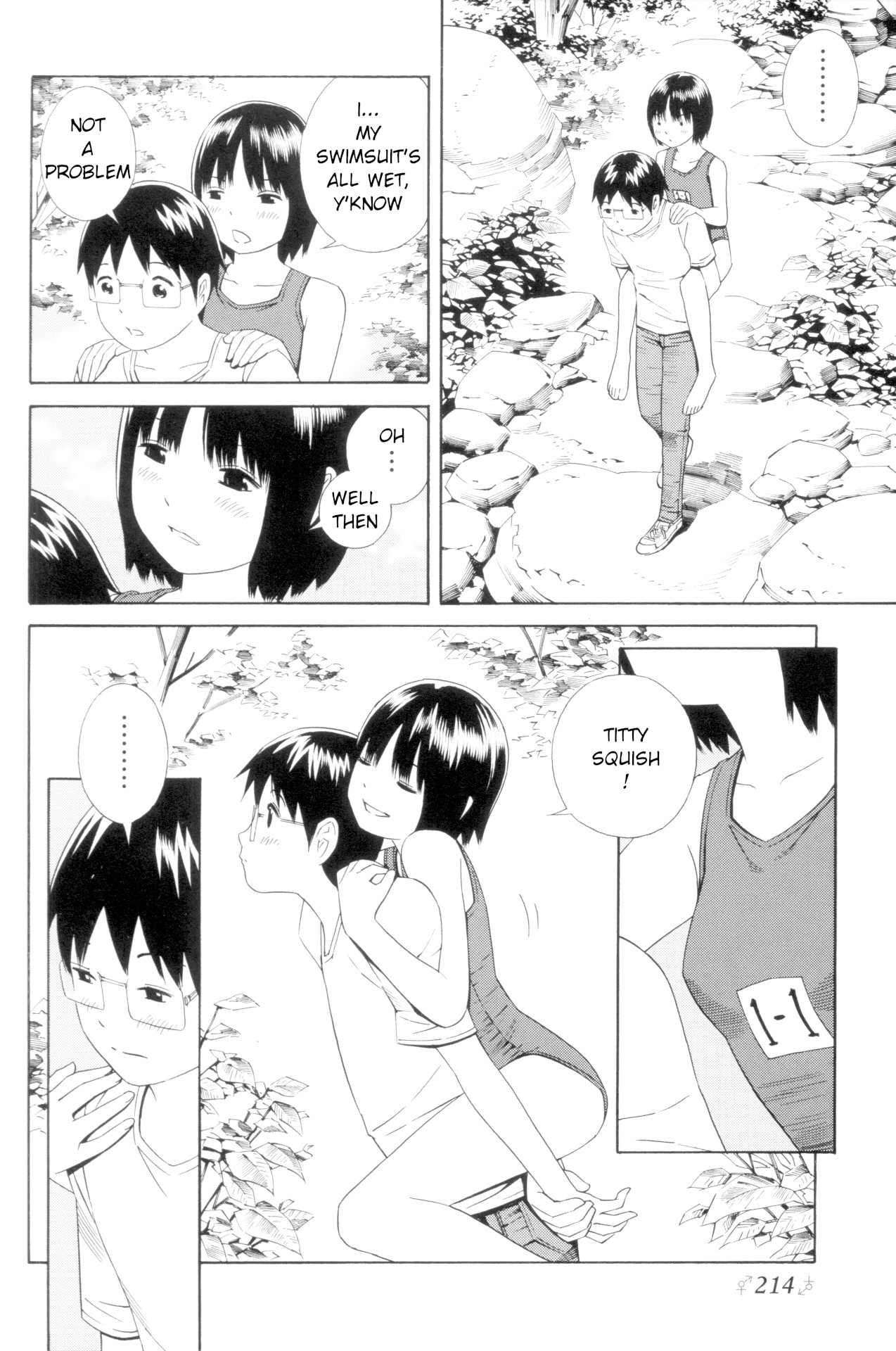 Change H Chapter 9.12 page 23 - Vol.9 Chapter 12: Balance Policy - Part 9