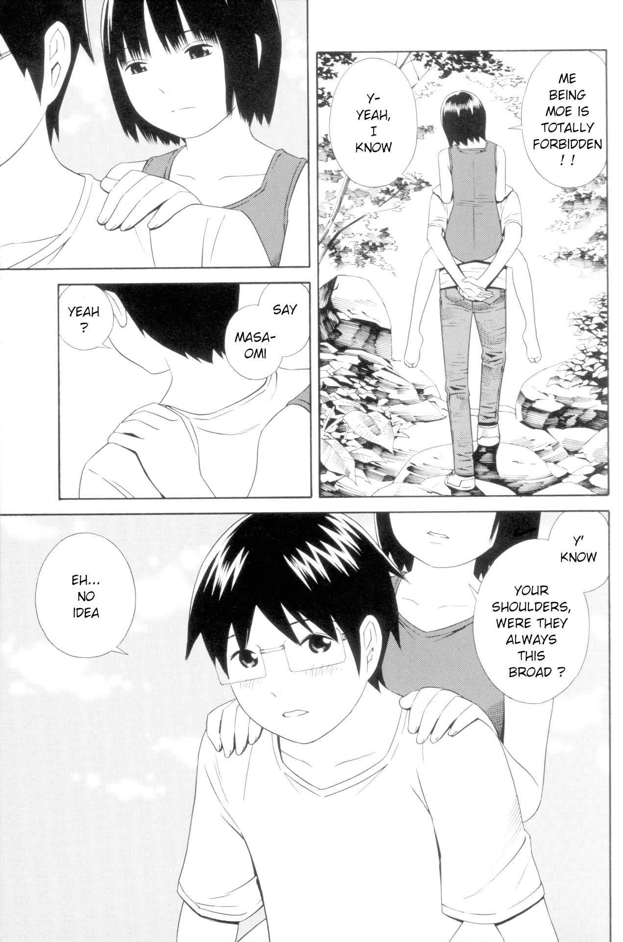 Change H Chapter 9.12 page 24 - Vol.9 Chapter 12: Balance Policy - Part 9