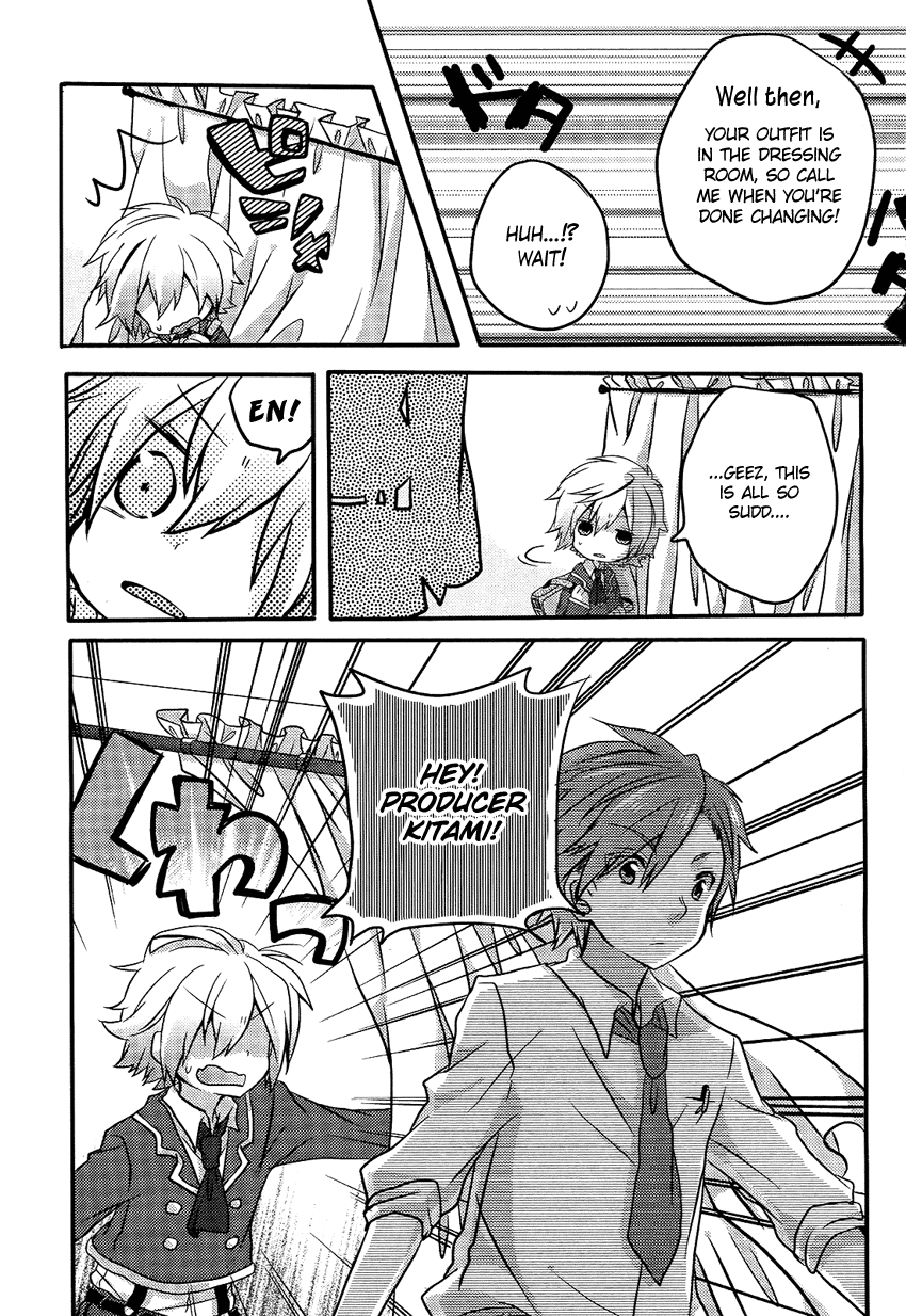 Change Idol Chapter 0.2 page 12 - Chapter 0 v2 : [Oneshot]