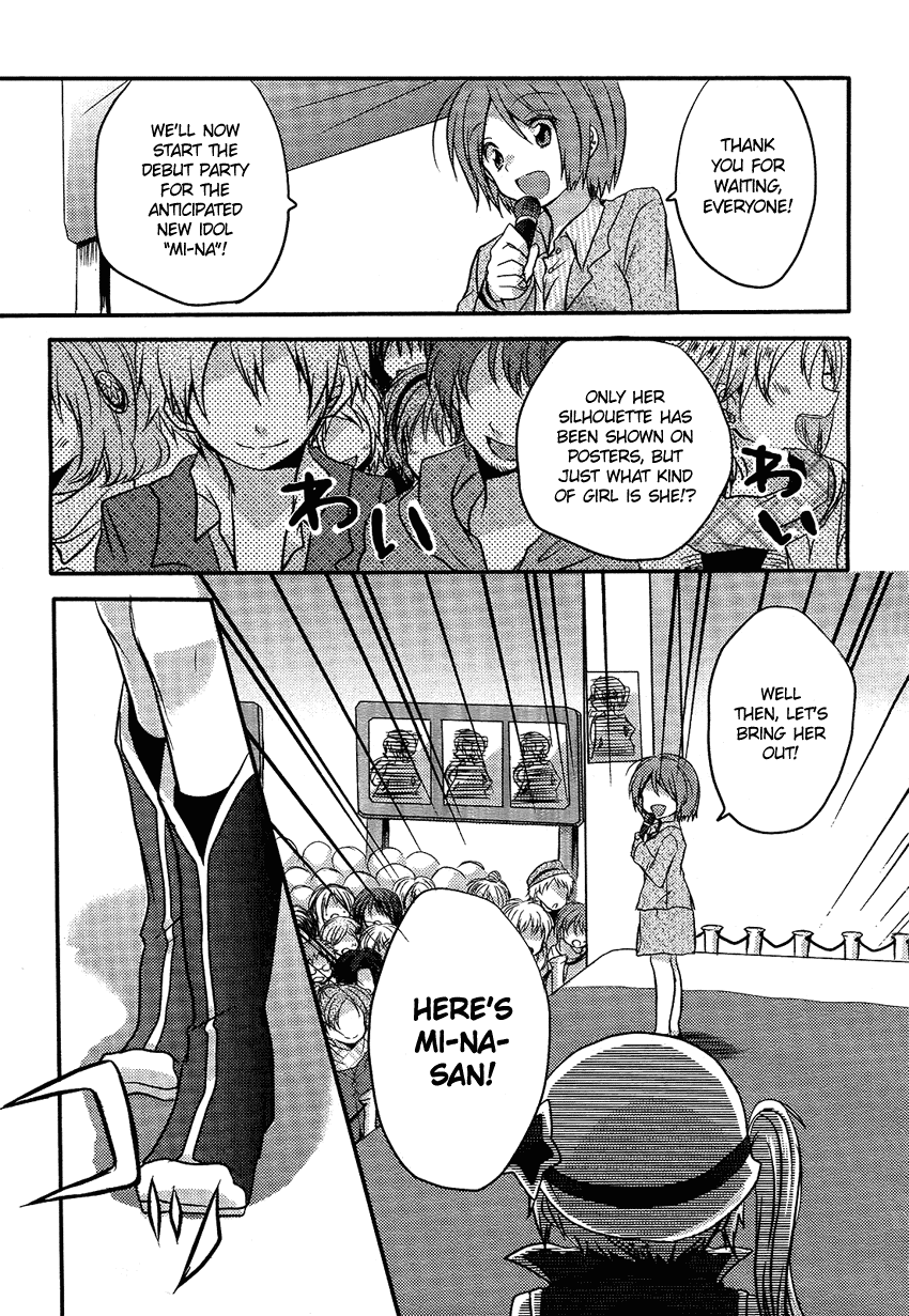 Change Idol Chapter 0.2 page 18 - Chapter 0 v2 : [Oneshot]