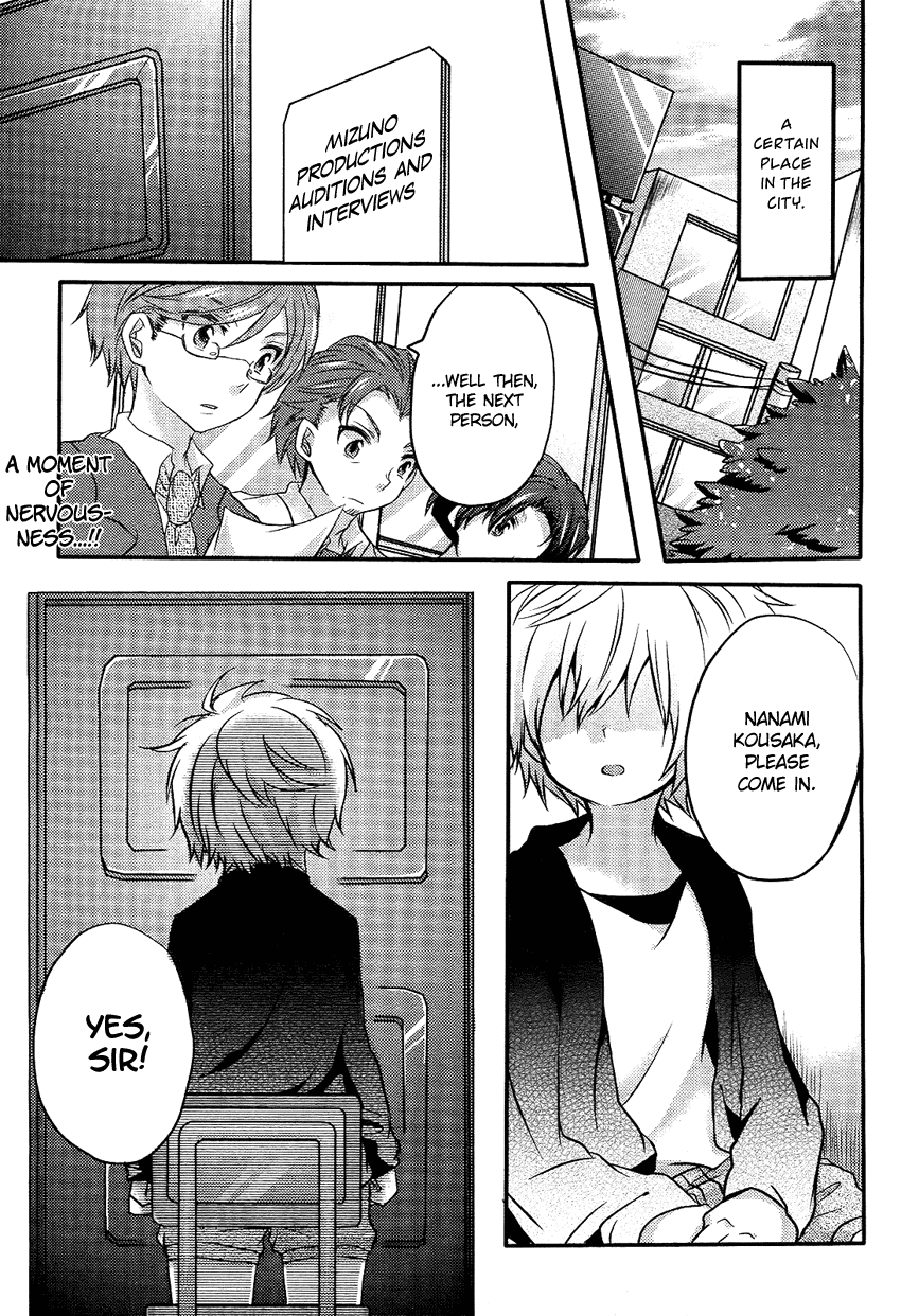 Change Idol Chapter 0.2 page 2 - Chapter 0 v2 : [Oneshot]