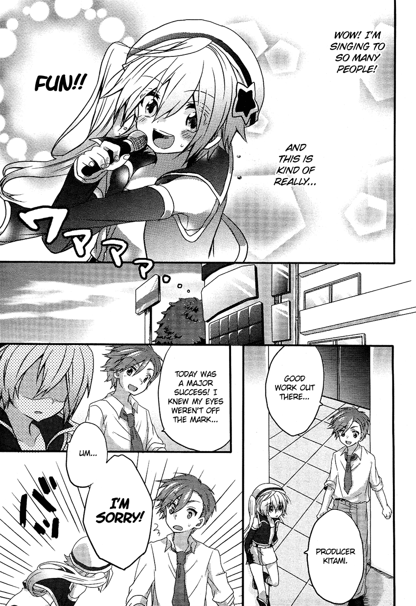 Change Idol Chapter 0.2 page 22 - Chapter 0 v2 : [Oneshot]