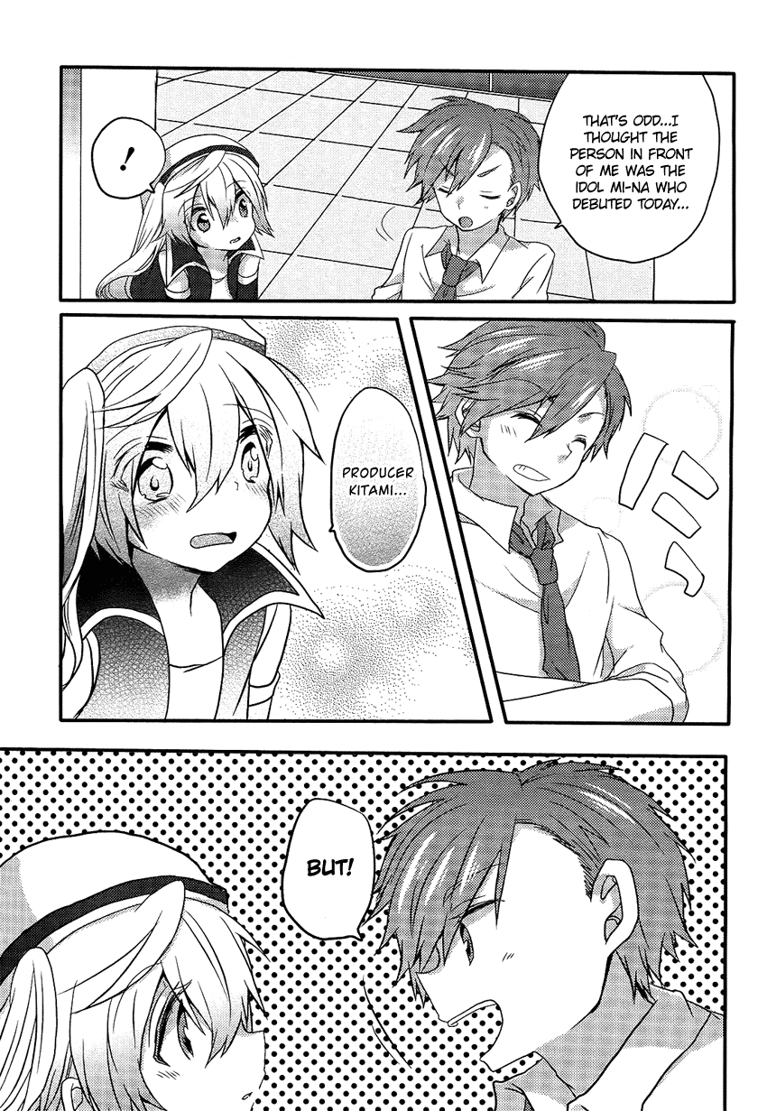 Change Idol Chapter 0.2 page 24 - Chapter 0 v2 : [Oneshot]