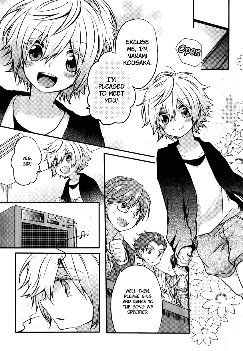Change Idol Chapter 0.2 page 4 - Chapter 0 v2 : [Oneshot]