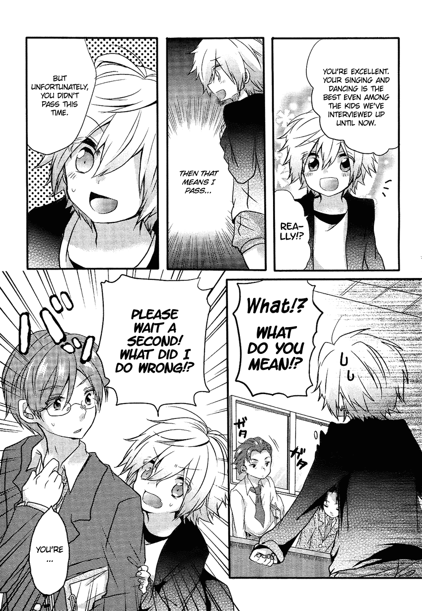 Change Idol Chapter 0.2 page 6 - Chapter 0 v2 : [Oneshot]