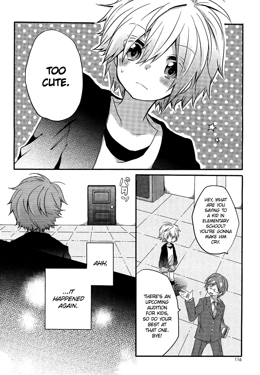 Change Idol Chapter 0.2 page 7 - Chapter 0 v2 : [Oneshot]