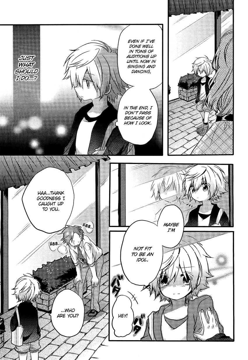 Change Idol Chapter 0.2 page 8 - Chapter 0 v2 : [Oneshot]