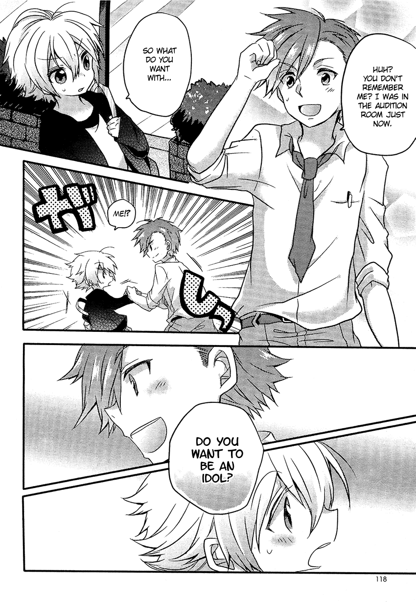 Change Idol Chapter 0.2 page 9 - Chapter 0 v2 : [Oneshot]