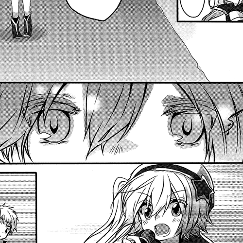 Change Idol Chapter 0 v2 : [Oneshot] cover