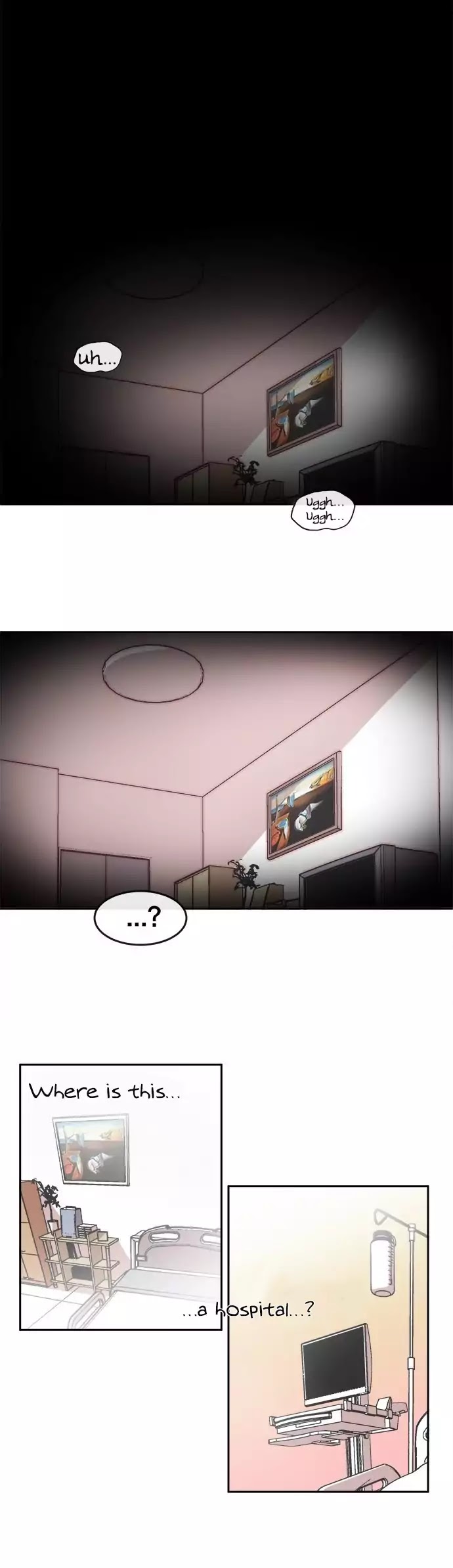 Change (Jin Yuan) Chapter 1 page 14 - Chapter 1