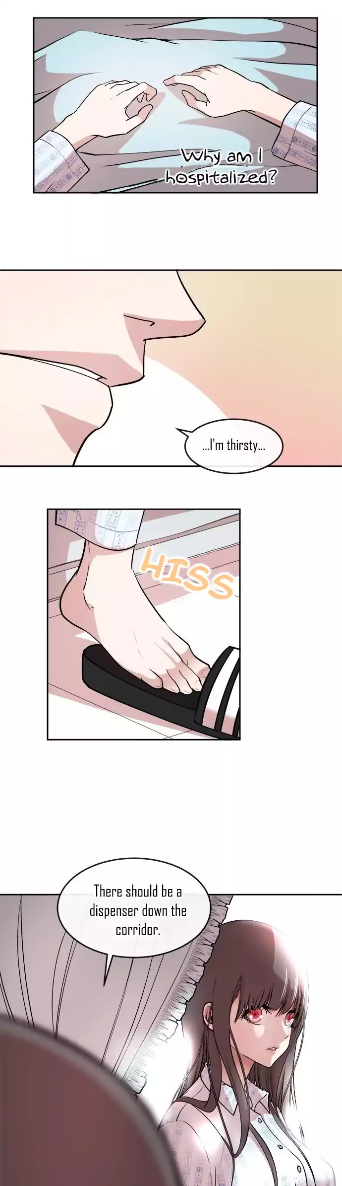 Change (Jin Yuan) Chapter 1 page 15 - Chapter 1