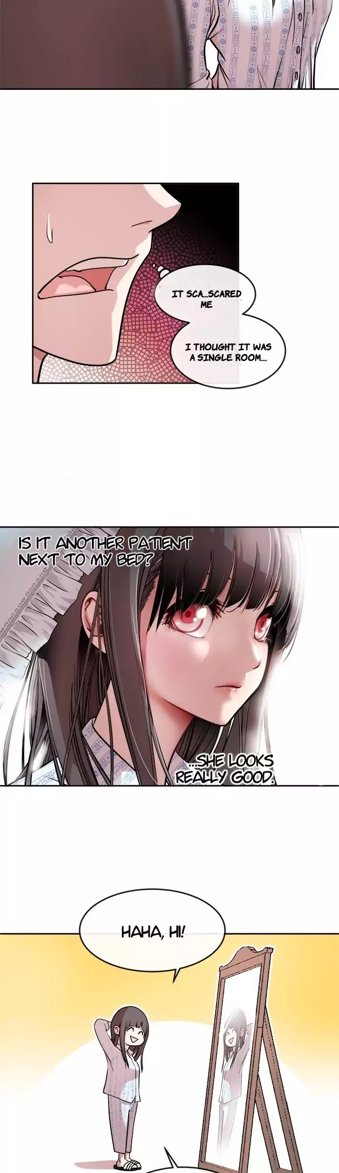 Change (Jin Yuan) Chapter 1 page 16 - Chapter 1