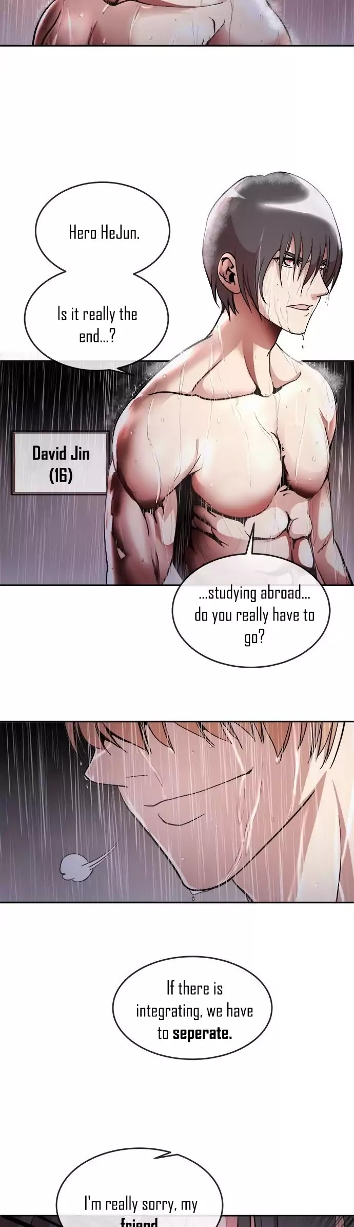 Change (Jin Yuan) Chapter 1 page 3 - Chapter 1