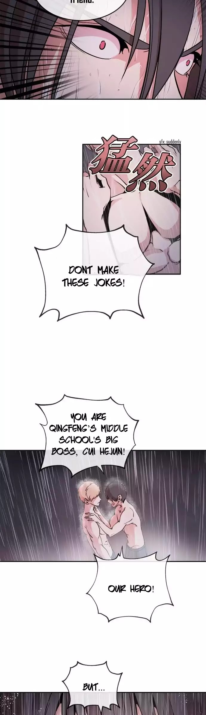 Change (Jin Yuan) Chapter 1 page 4 - Chapter 1