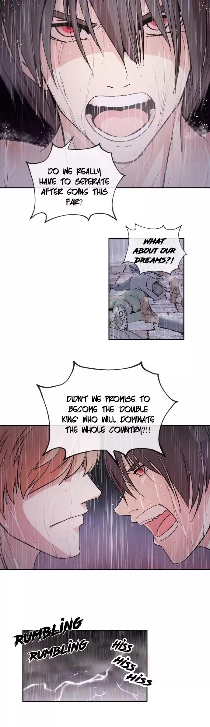 Change (Jin Yuan) Chapter 1 page 5 - Chapter 1