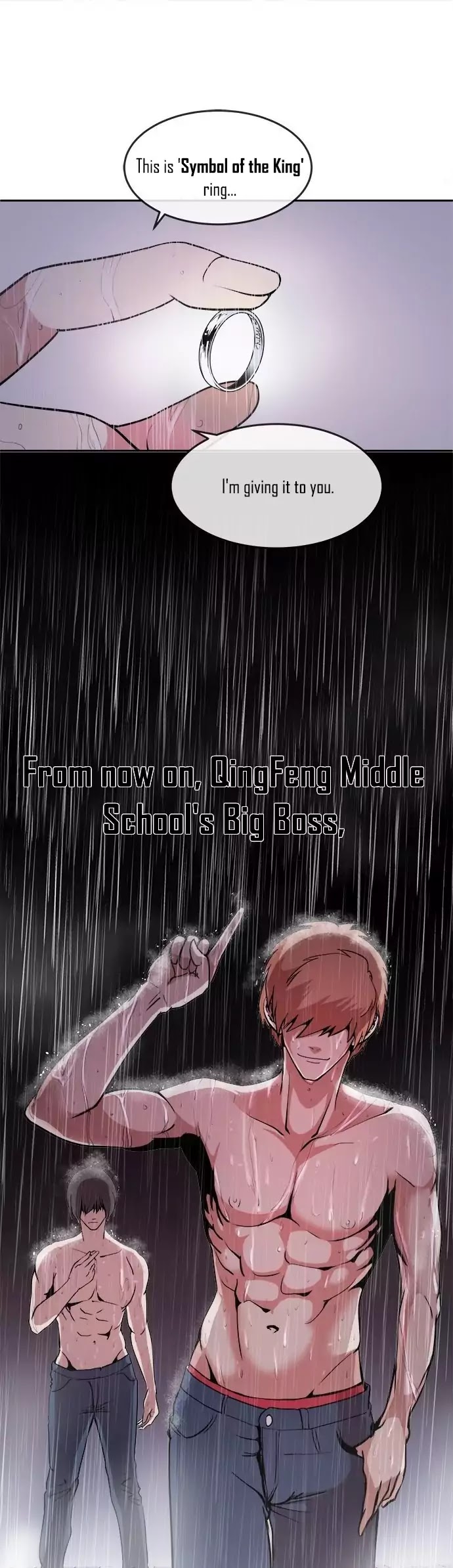 Change (Jin Yuan) Chapter 1 page 7 - Chapter 1
