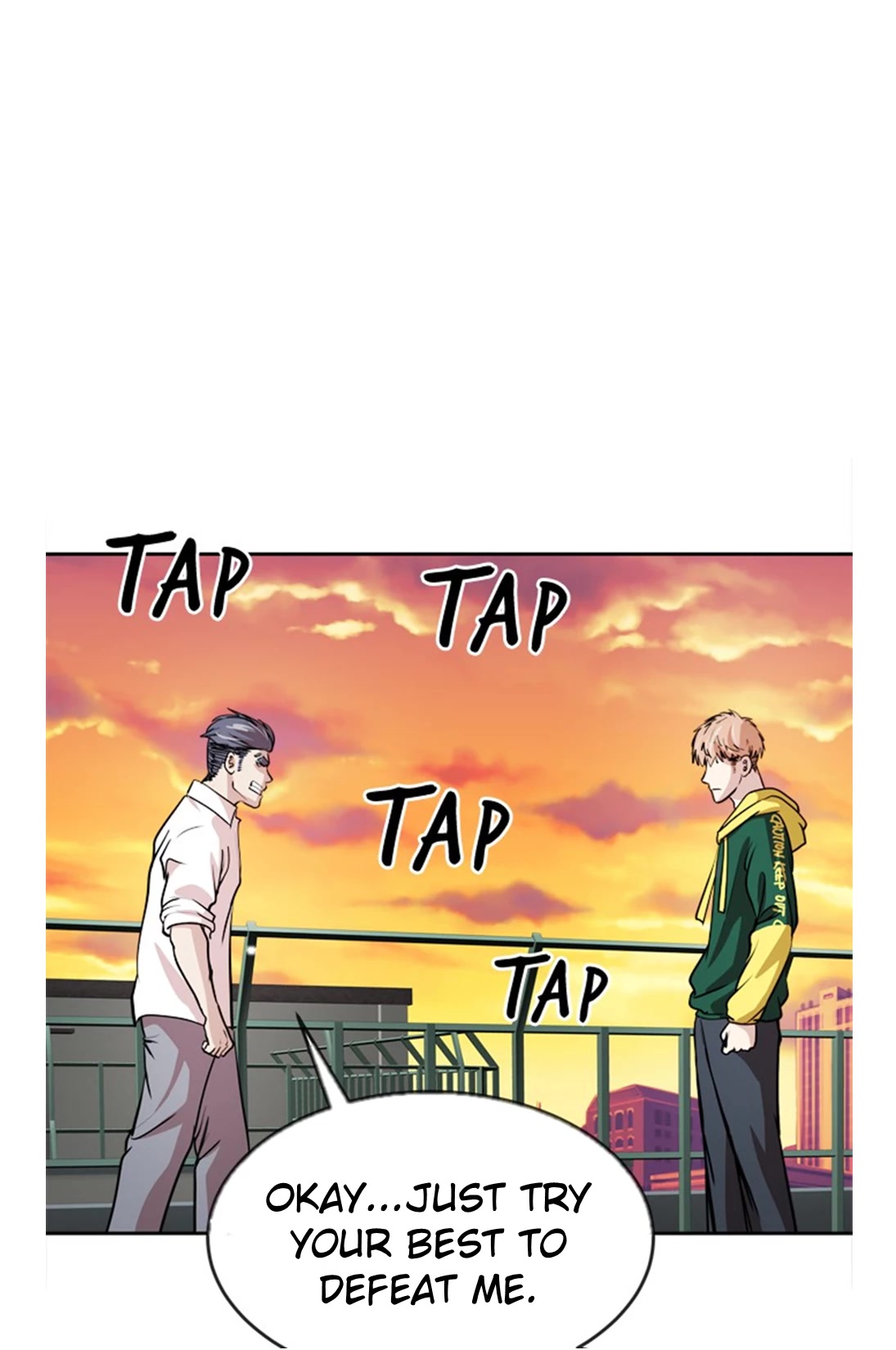 Change (Jin Yuan) Chapter 100 page 13 - Chapter 100