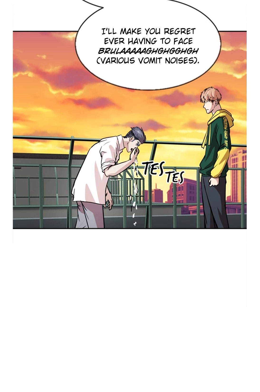 Change (Jin Yuan) Chapter 100 page 14 - Chapter 100
