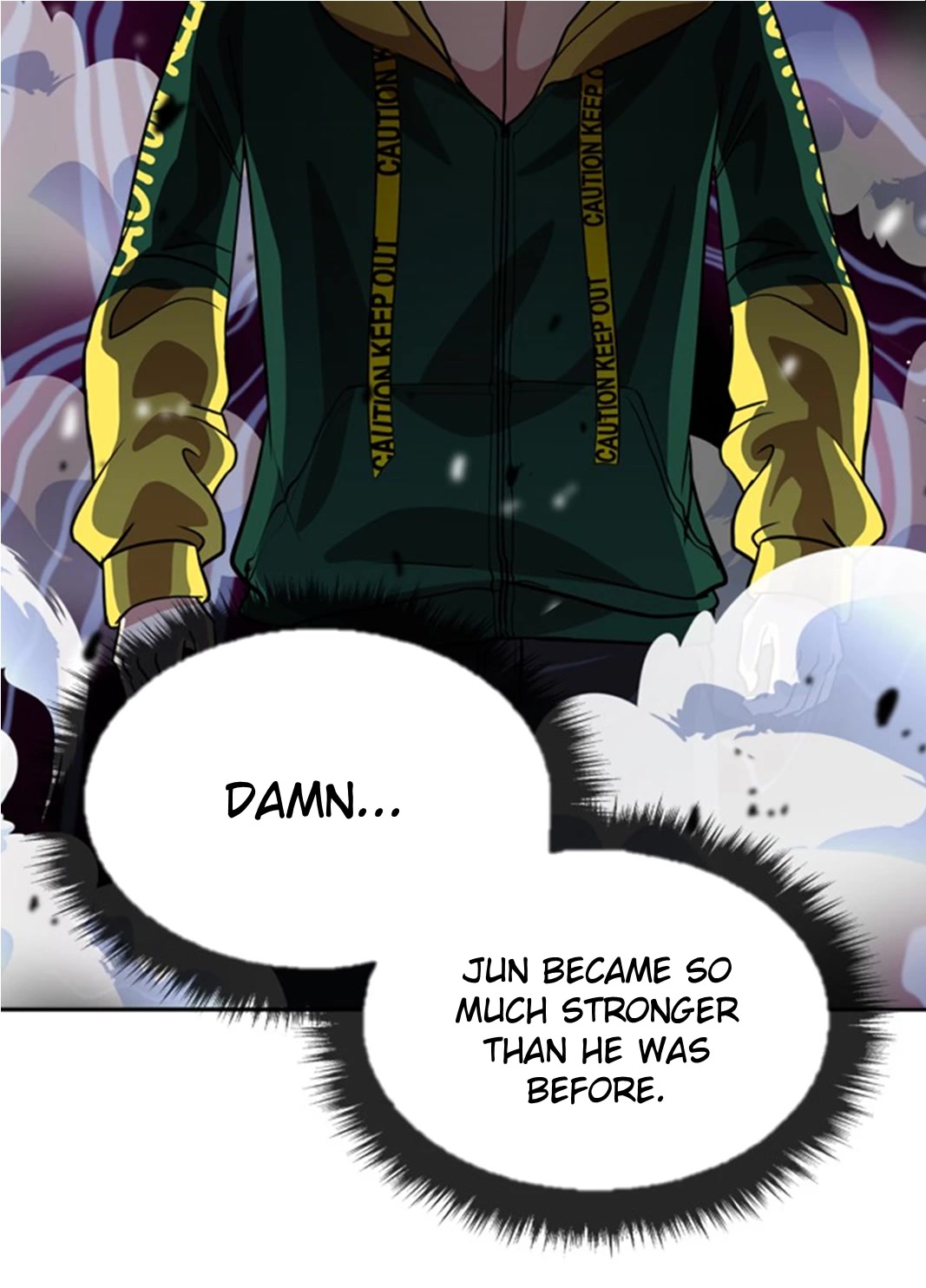 Change (Jin Yuan) Chapter 100 page 20 - Chapter 100