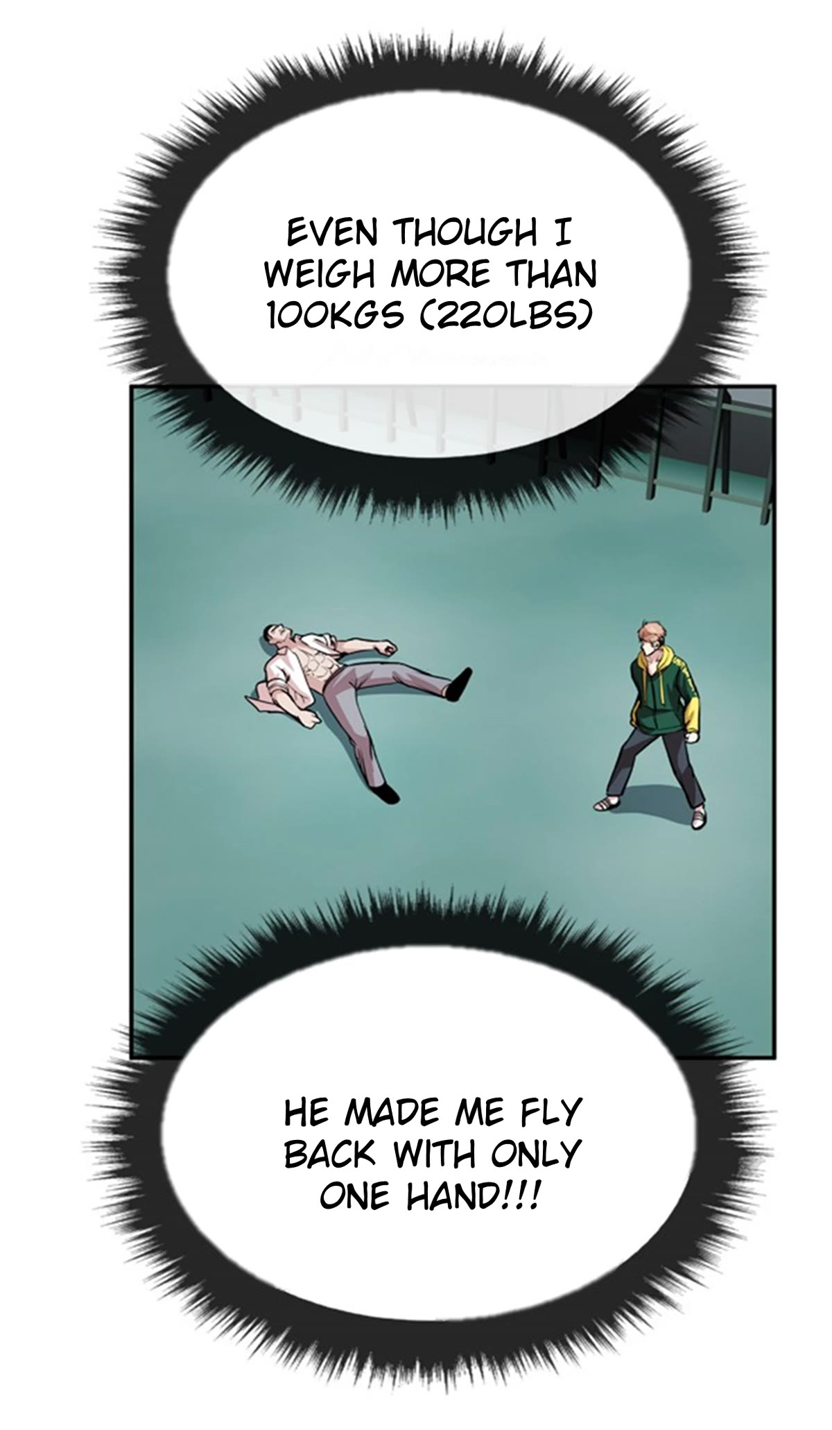 Change (Jin Yuan) Chapter 100 page 3 - Chapter 100