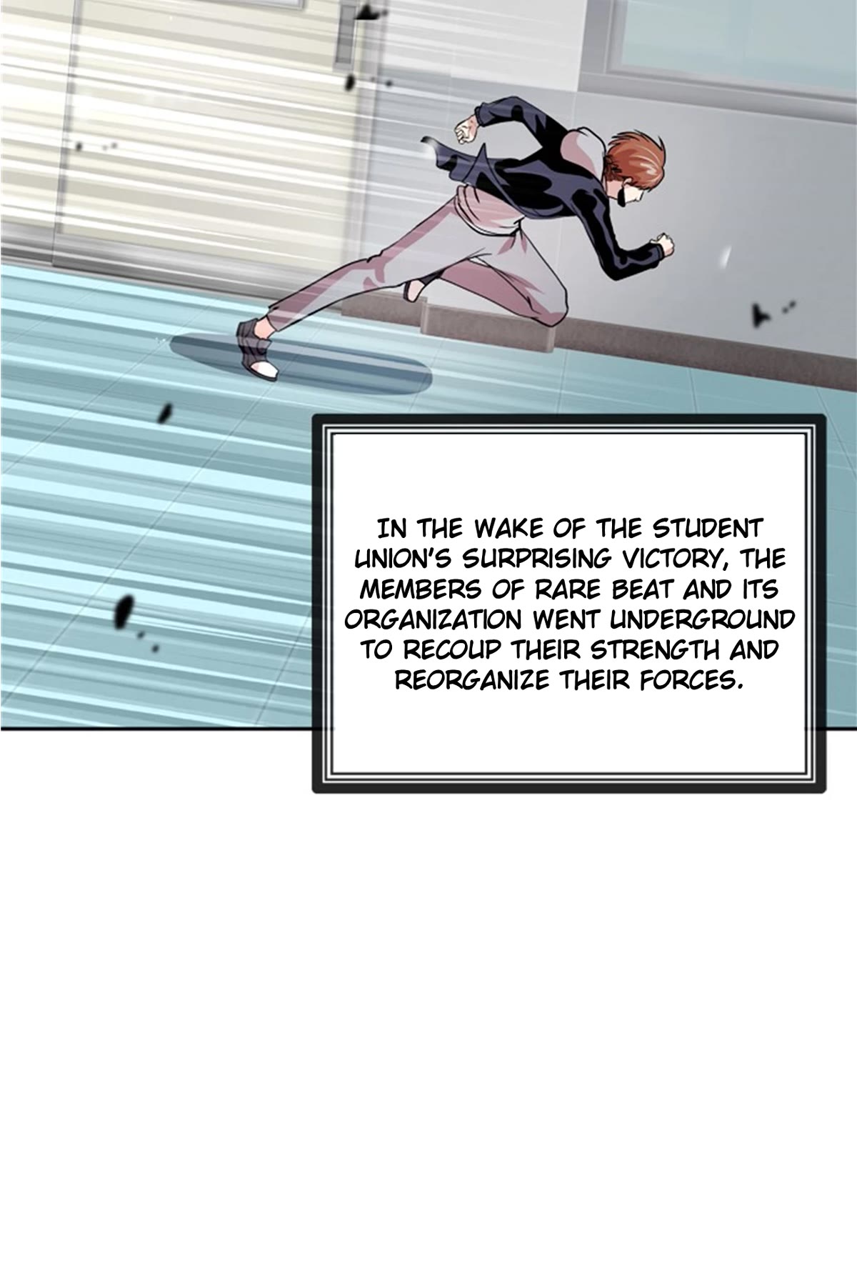 Change (Jin Yuan) Chapter 100 page 31 - Chapter 100