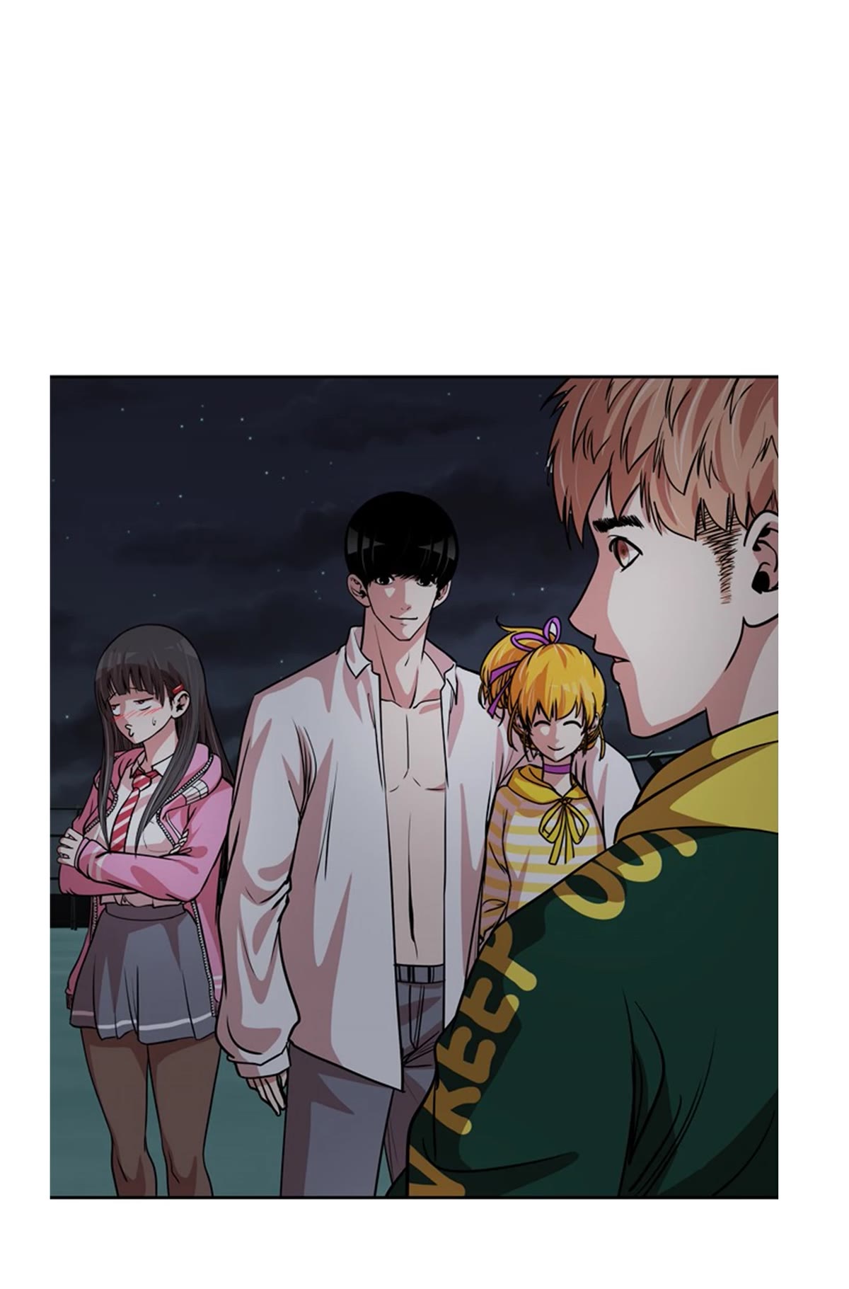 Change (Jin Yuan) Chapter 100 page 37 - Chapter 100