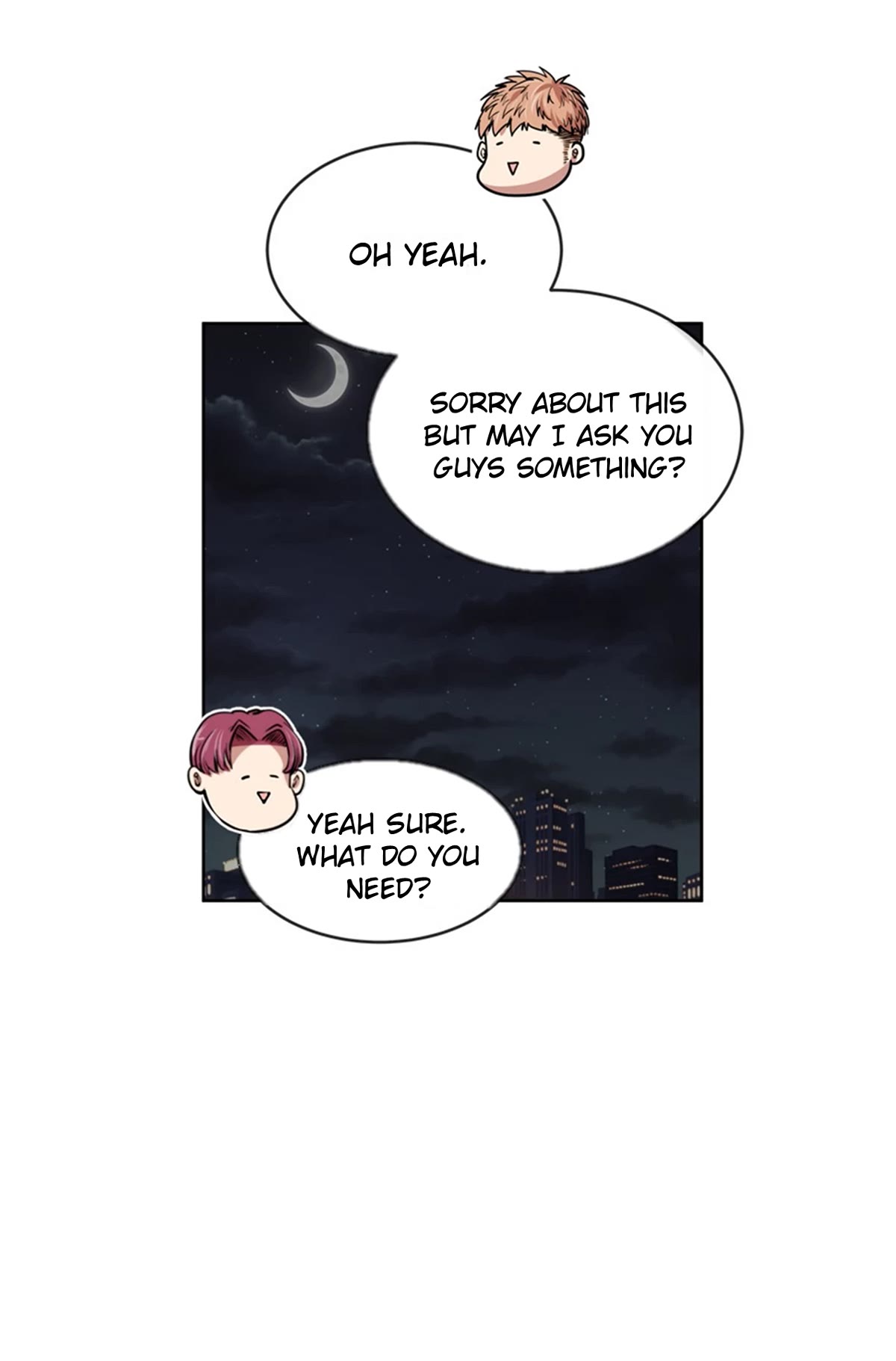 Change (Jin Yuan) Chapter 100 page 39 - Chapter 100