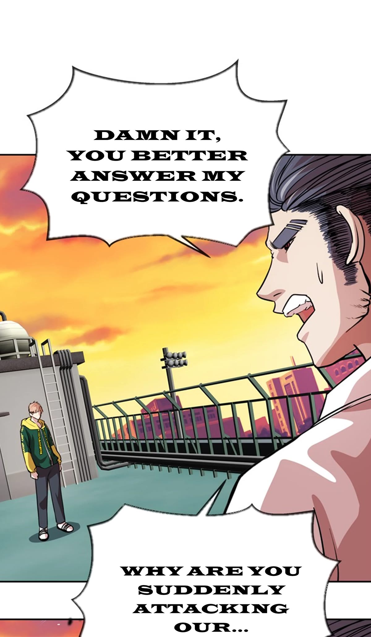 Change (Jin Yuan) Chapter 100 page 4 - Chapter 100