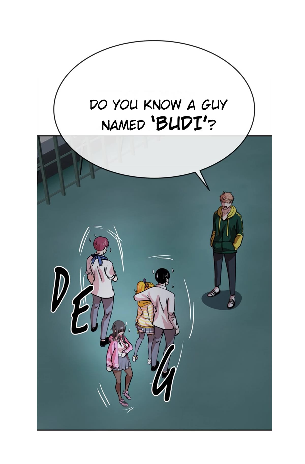 Change (Jin Yuan) Chapter 100 page 40 - Chapter 100