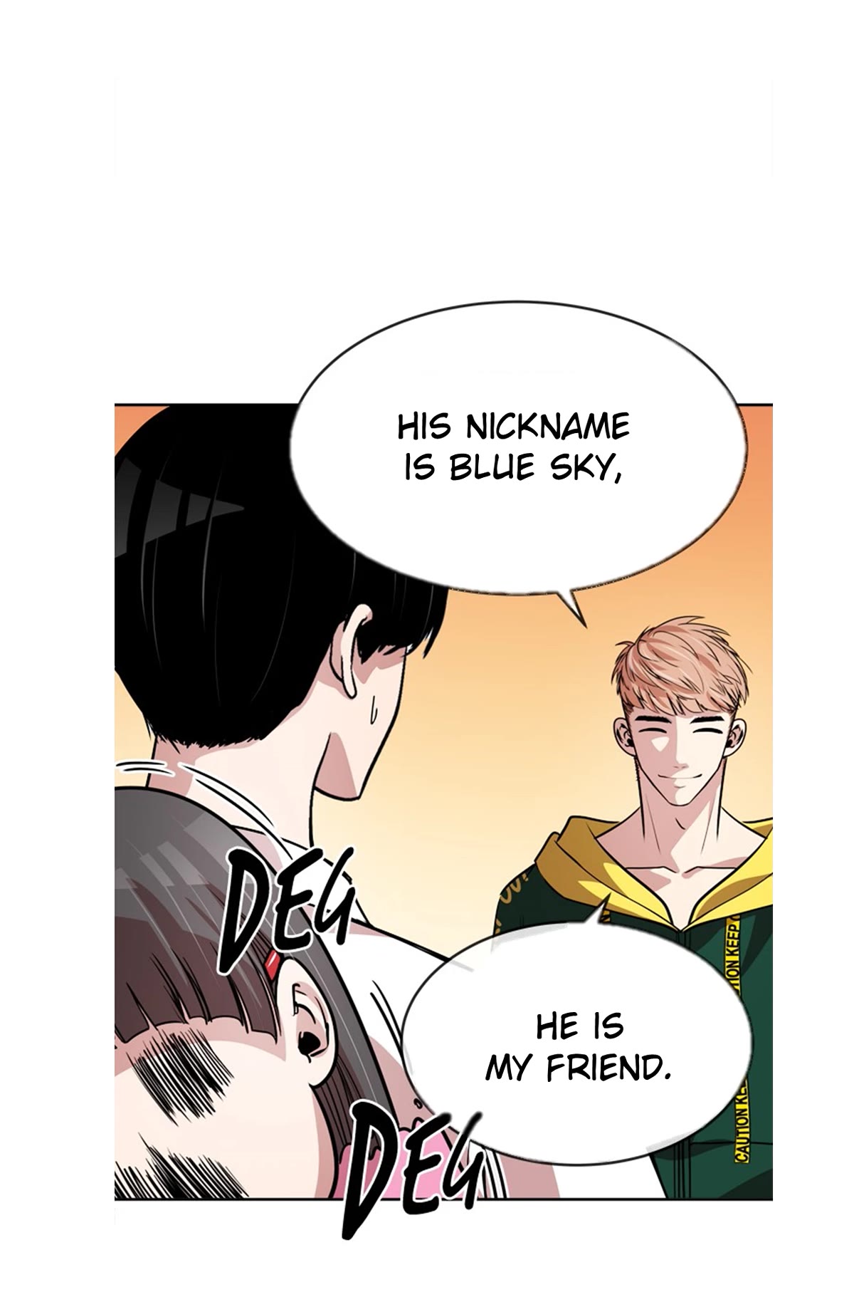 Change (Jin Yuan) Chapter 100 page 41 - Chapter 100