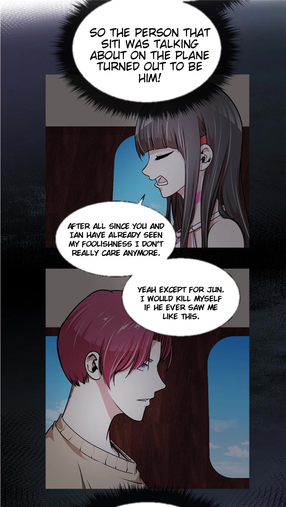 Change (Jin Yuan) Chapter 100 page 44 - Chapter 100