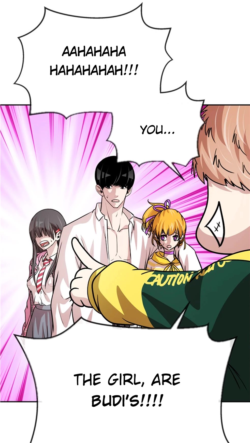Change (Jin Yuan) Chapter 100 page 46 - Chapter 100